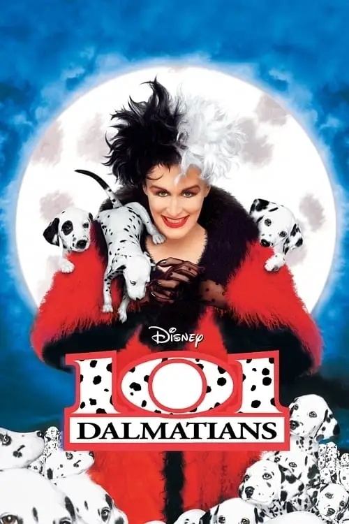 101 Dalmatians (1996)