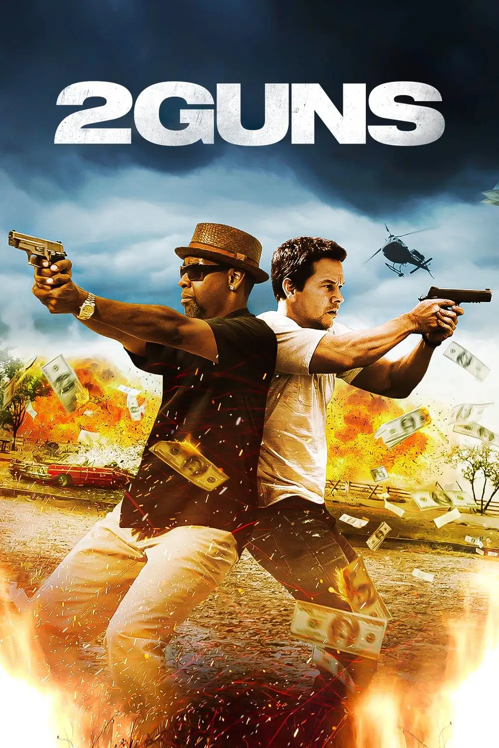 2 Guns (2012)