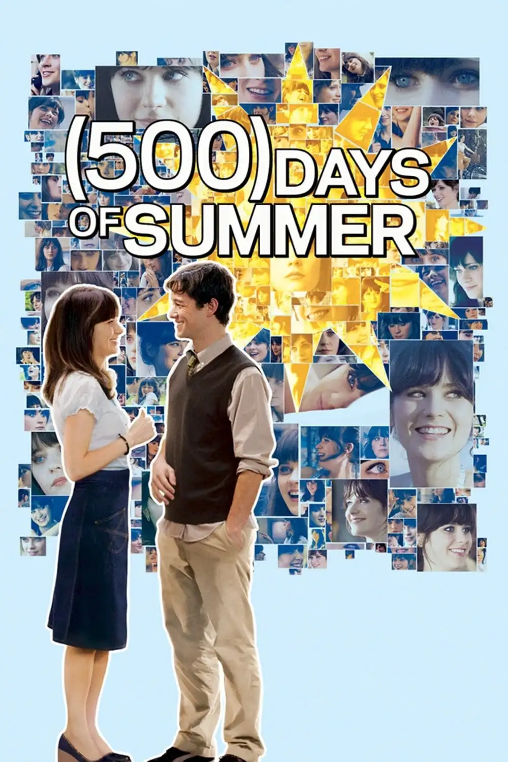 500 Days of Summer (2009)