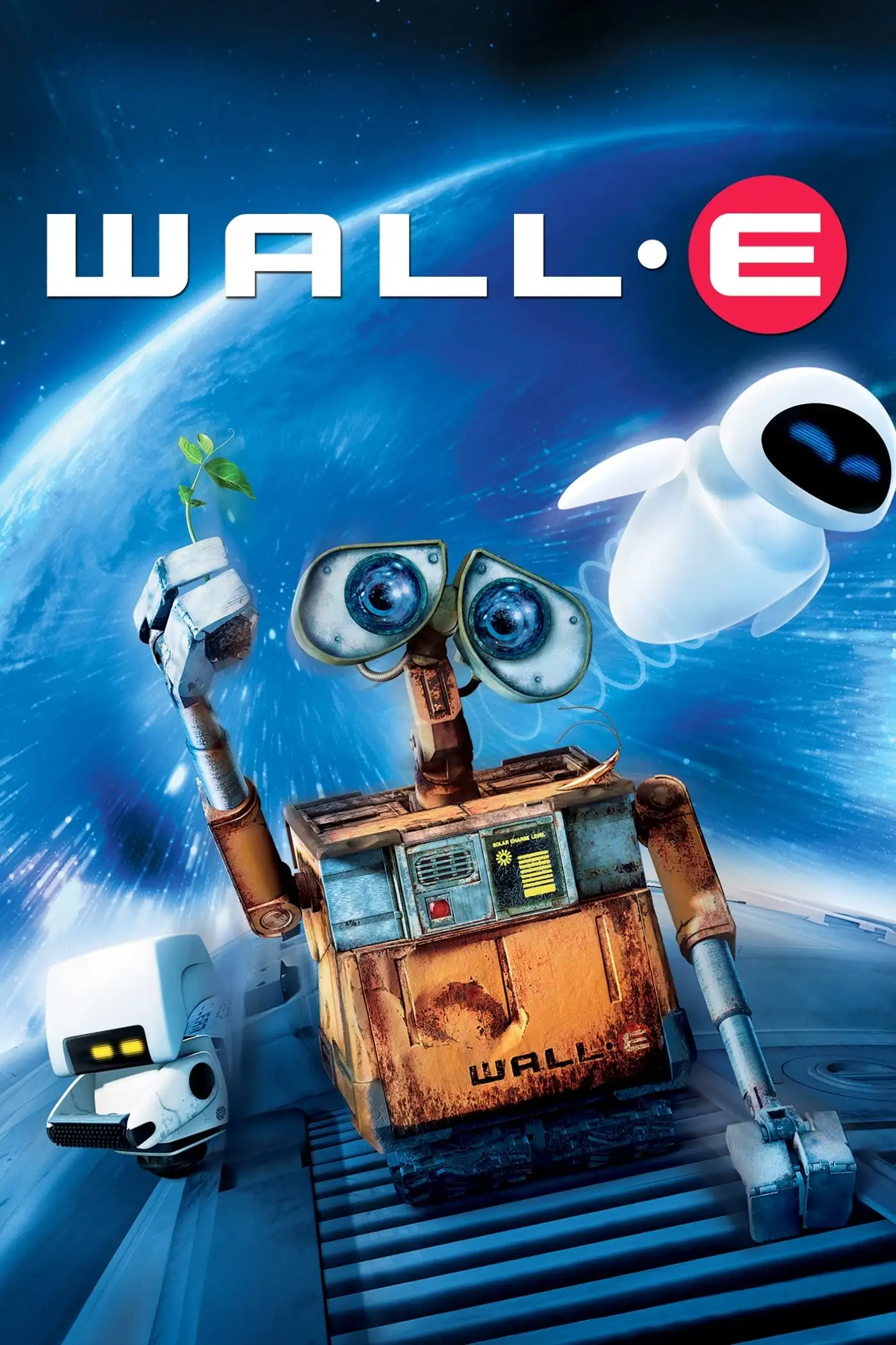 WALL-E (2008)