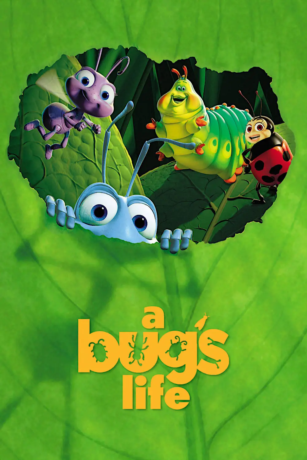 A Bug's Life (1998)