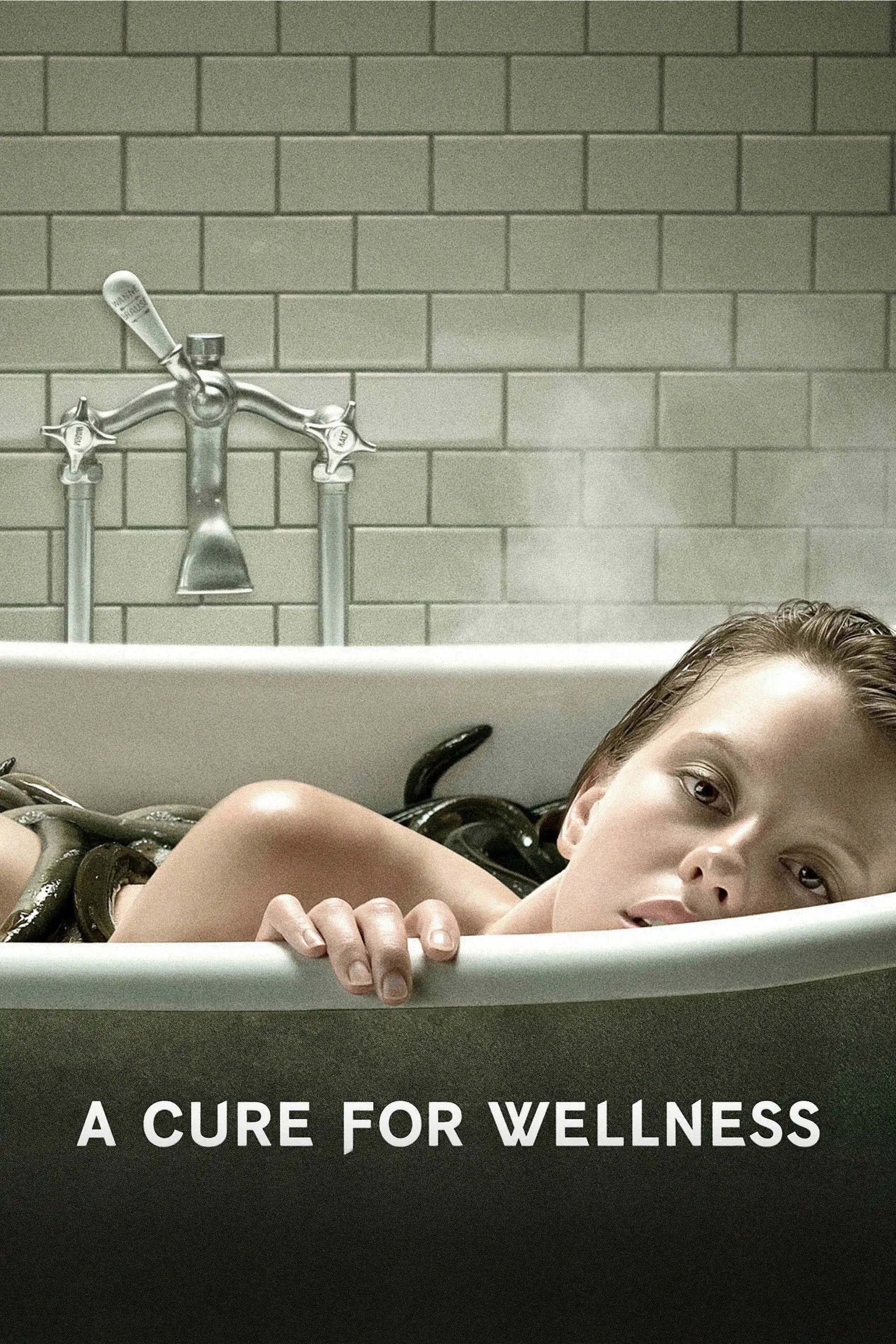 A Cure for Wellness (2016)