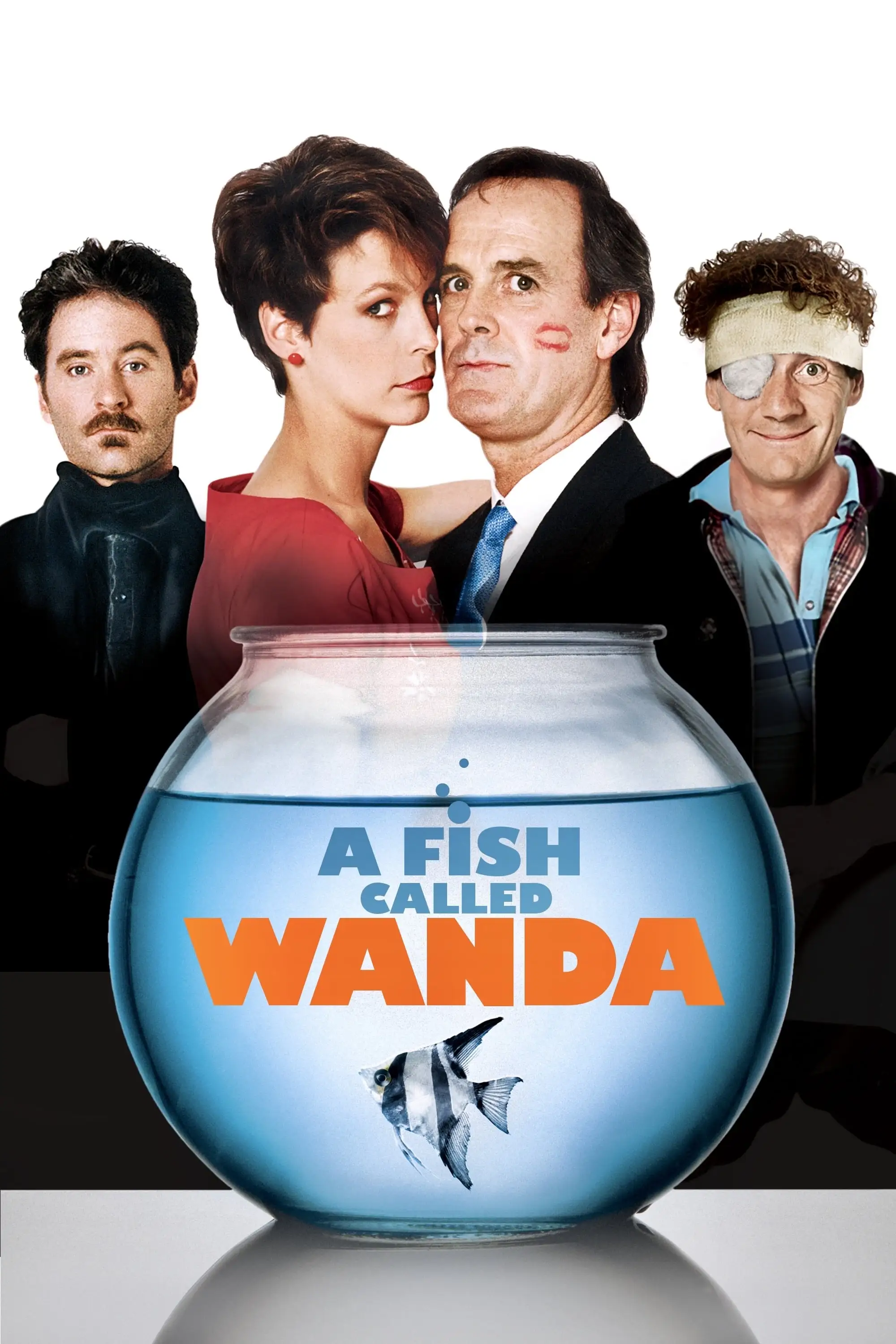 A Fish Called Wanda (1988)