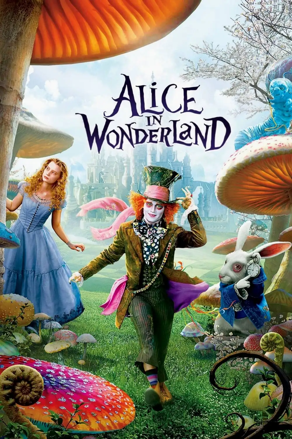 Alice in Wonderland (2010)