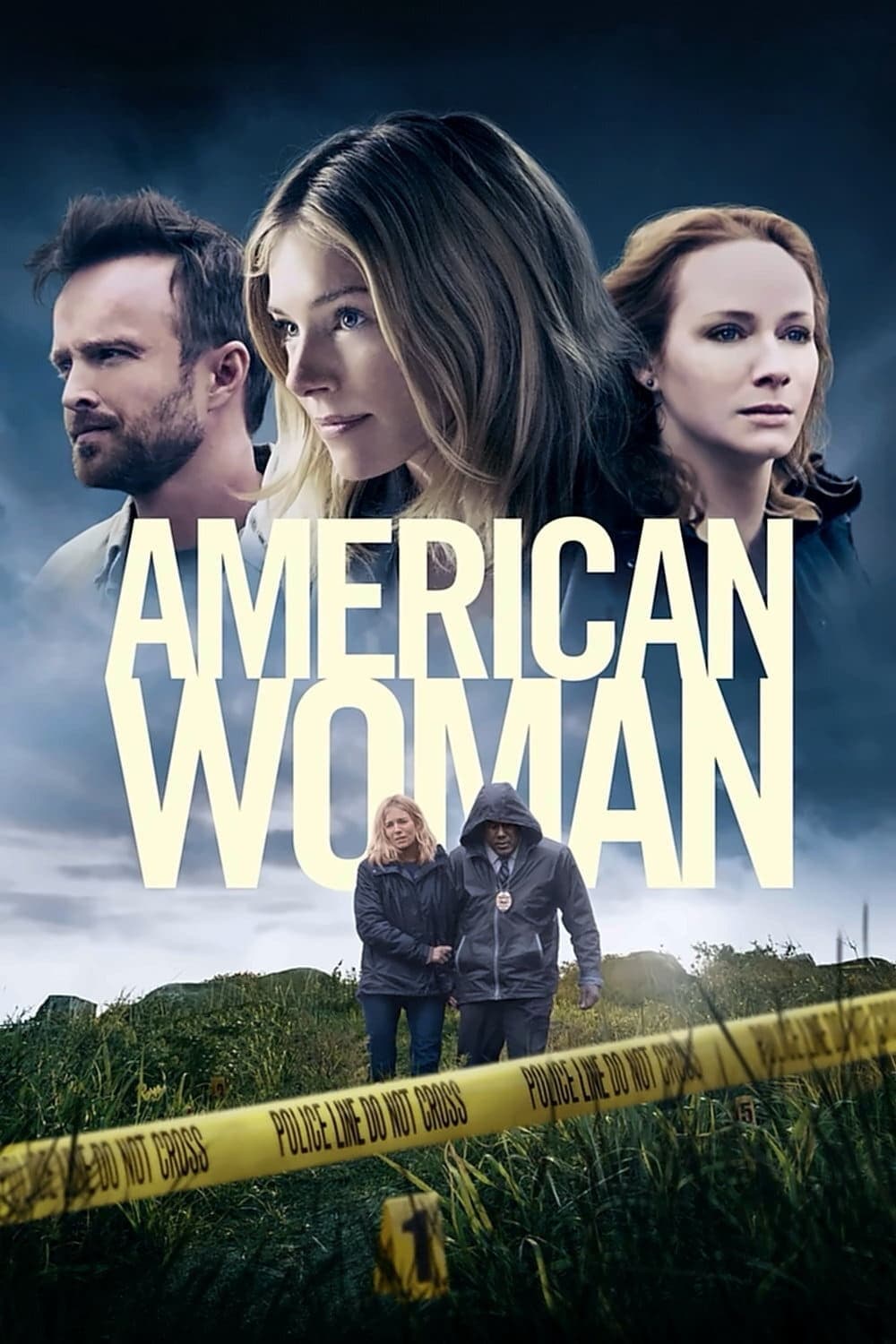 American Woman (2018)