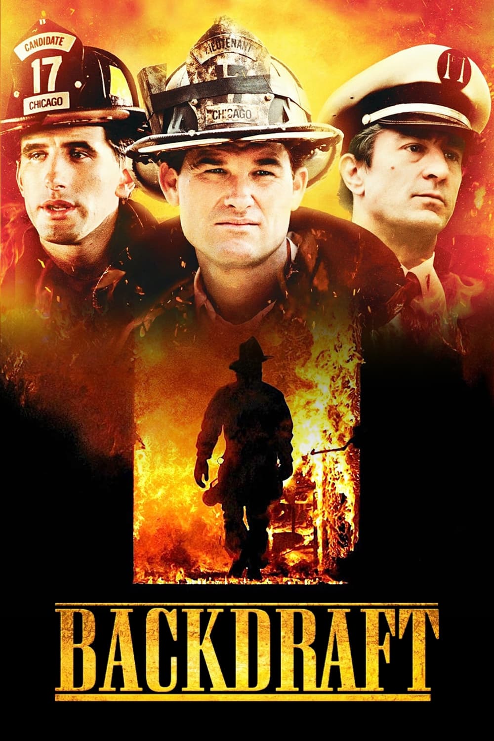 Backdraft (1991)