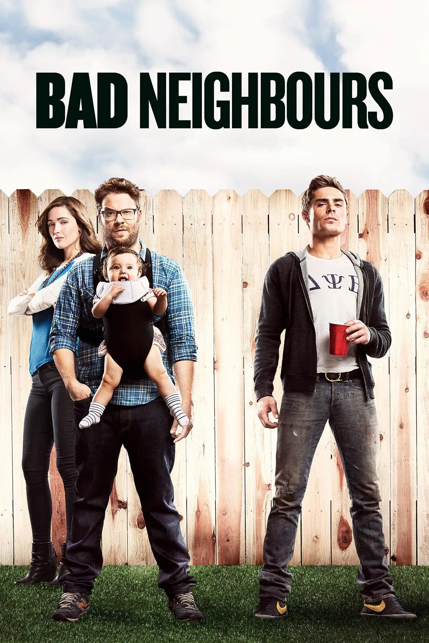 Bad Neighbours (2014)