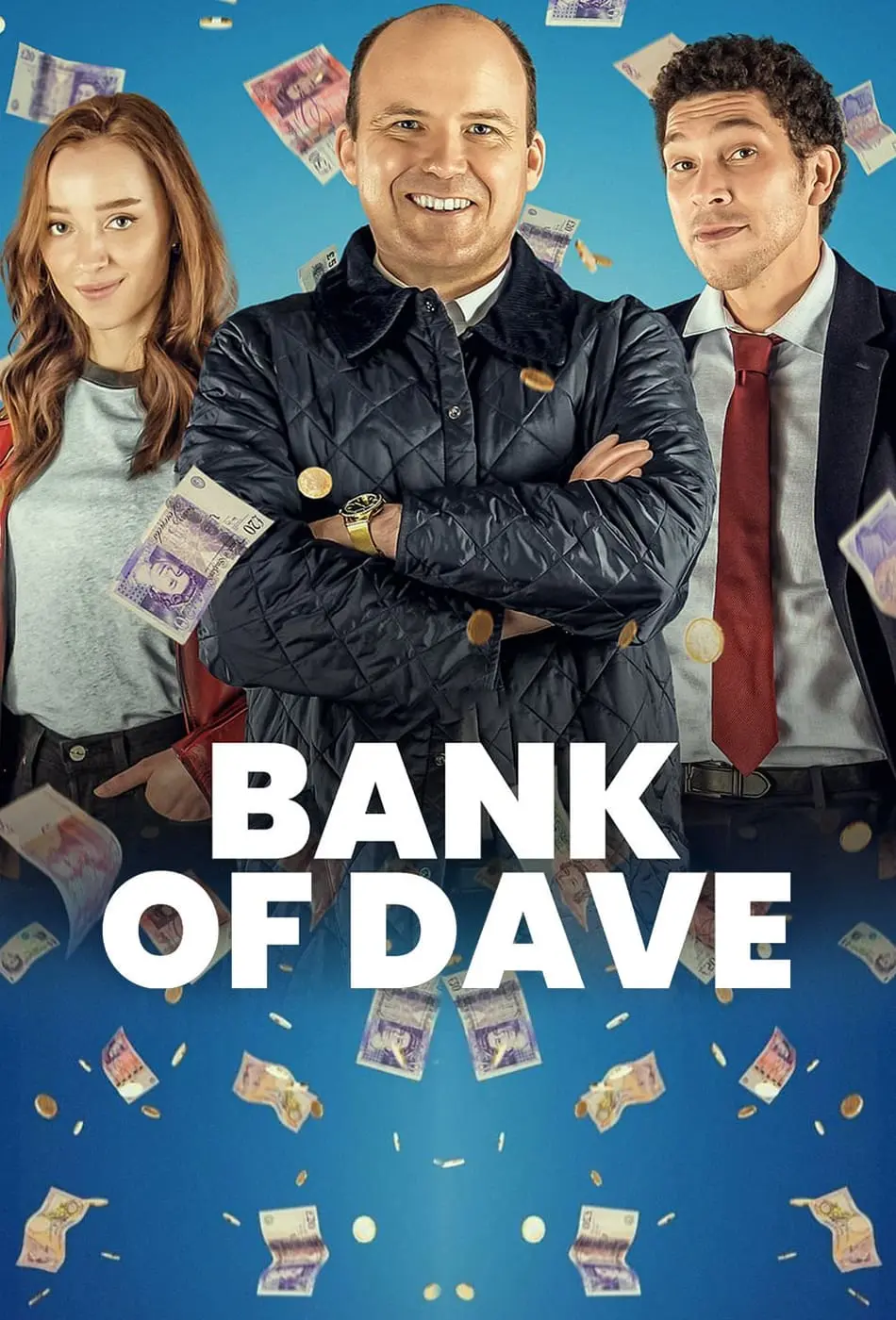 Bank of Dave (2023)