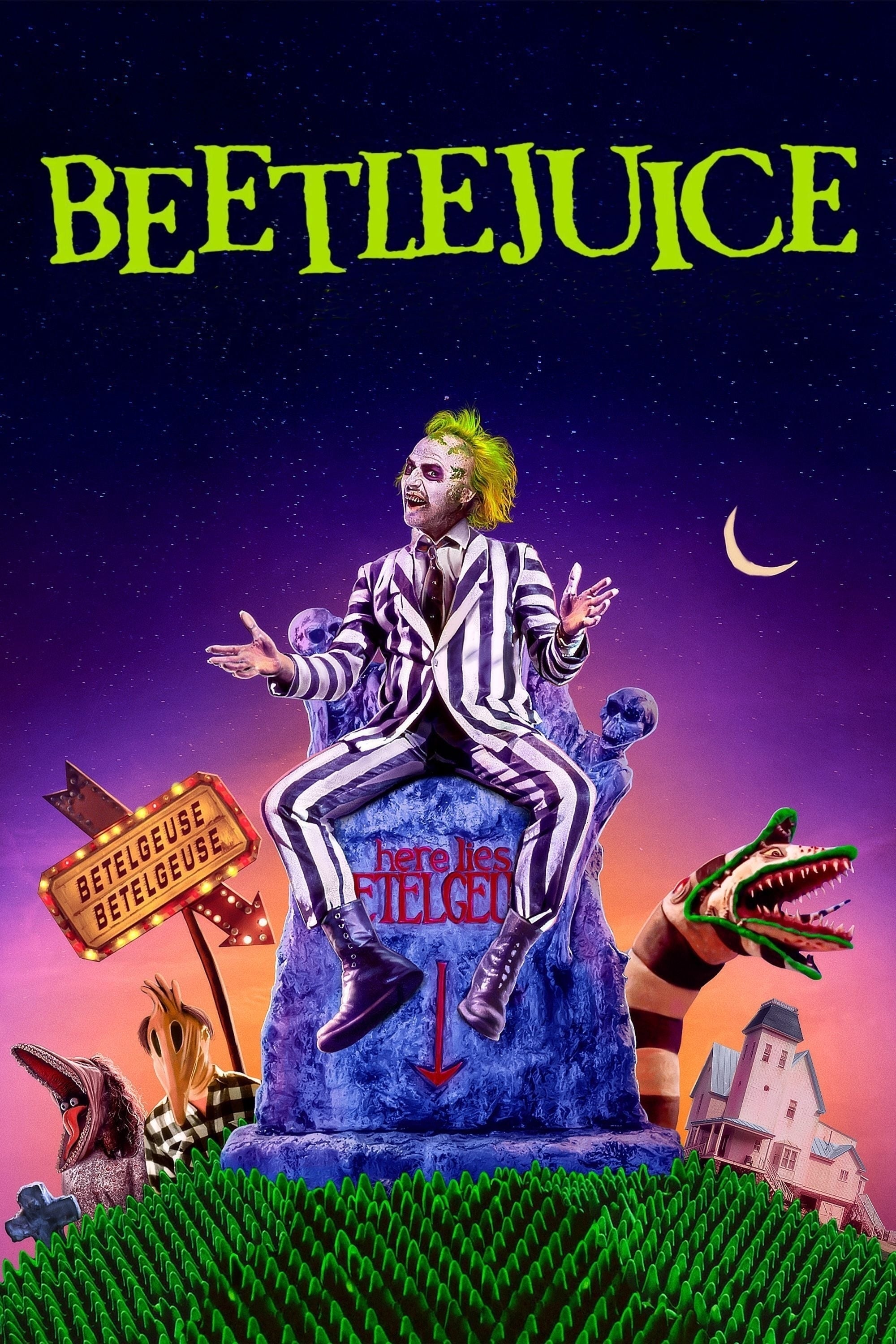 Beetlejuice (1988)