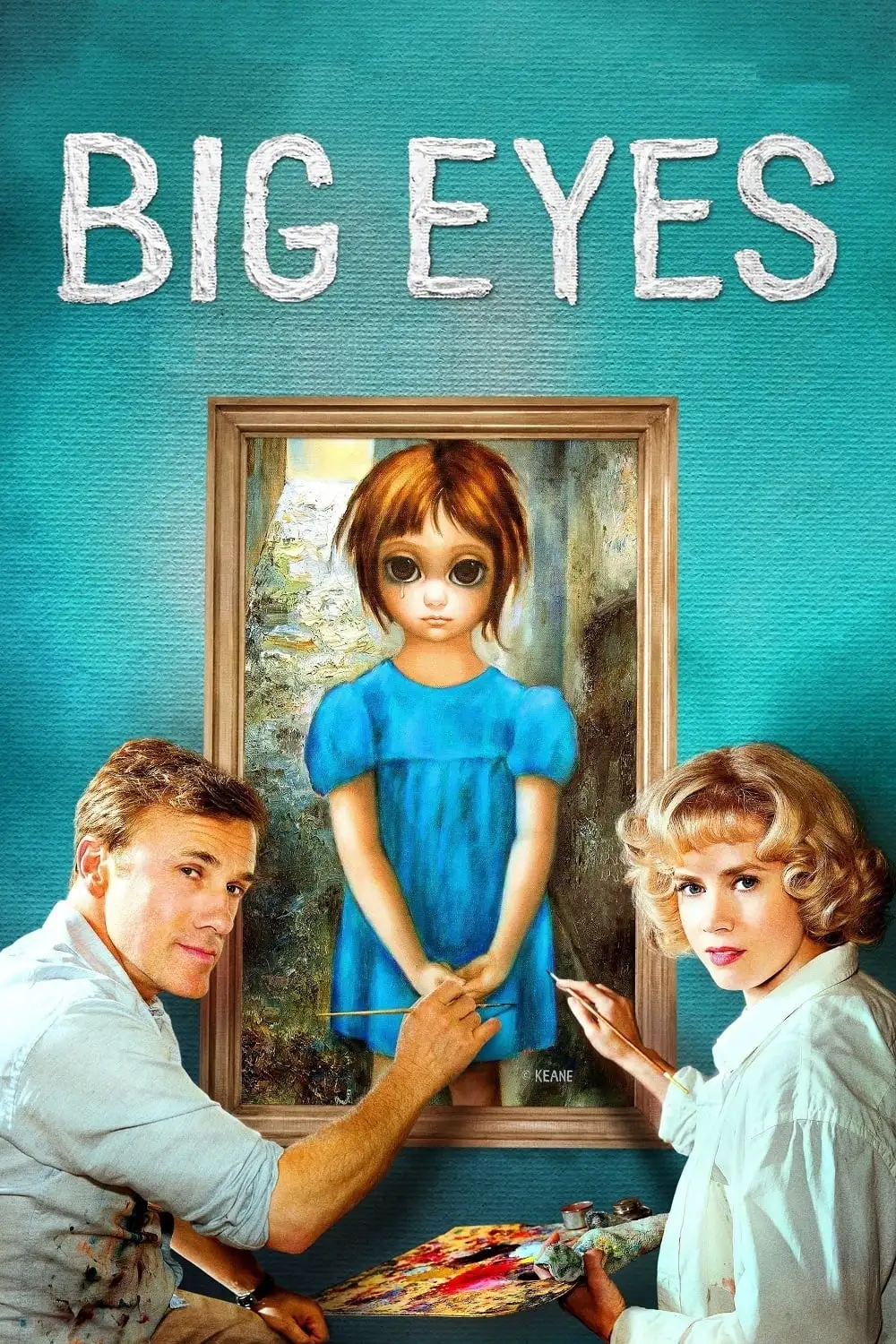 Big Eyes (2014)