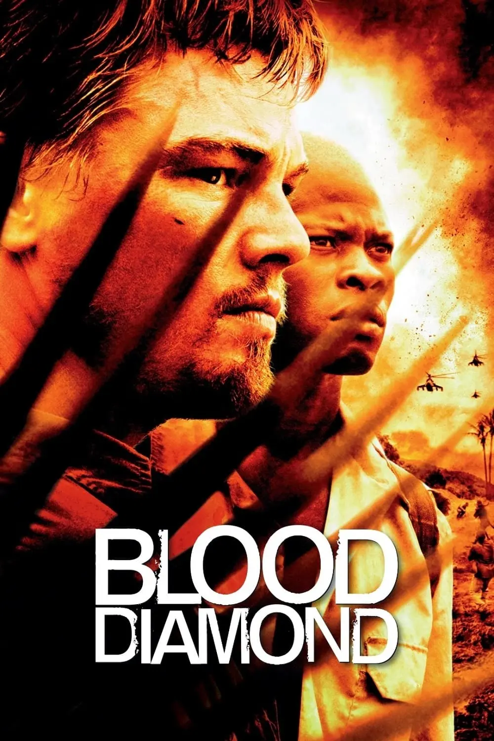 Blood Diamond (2006)