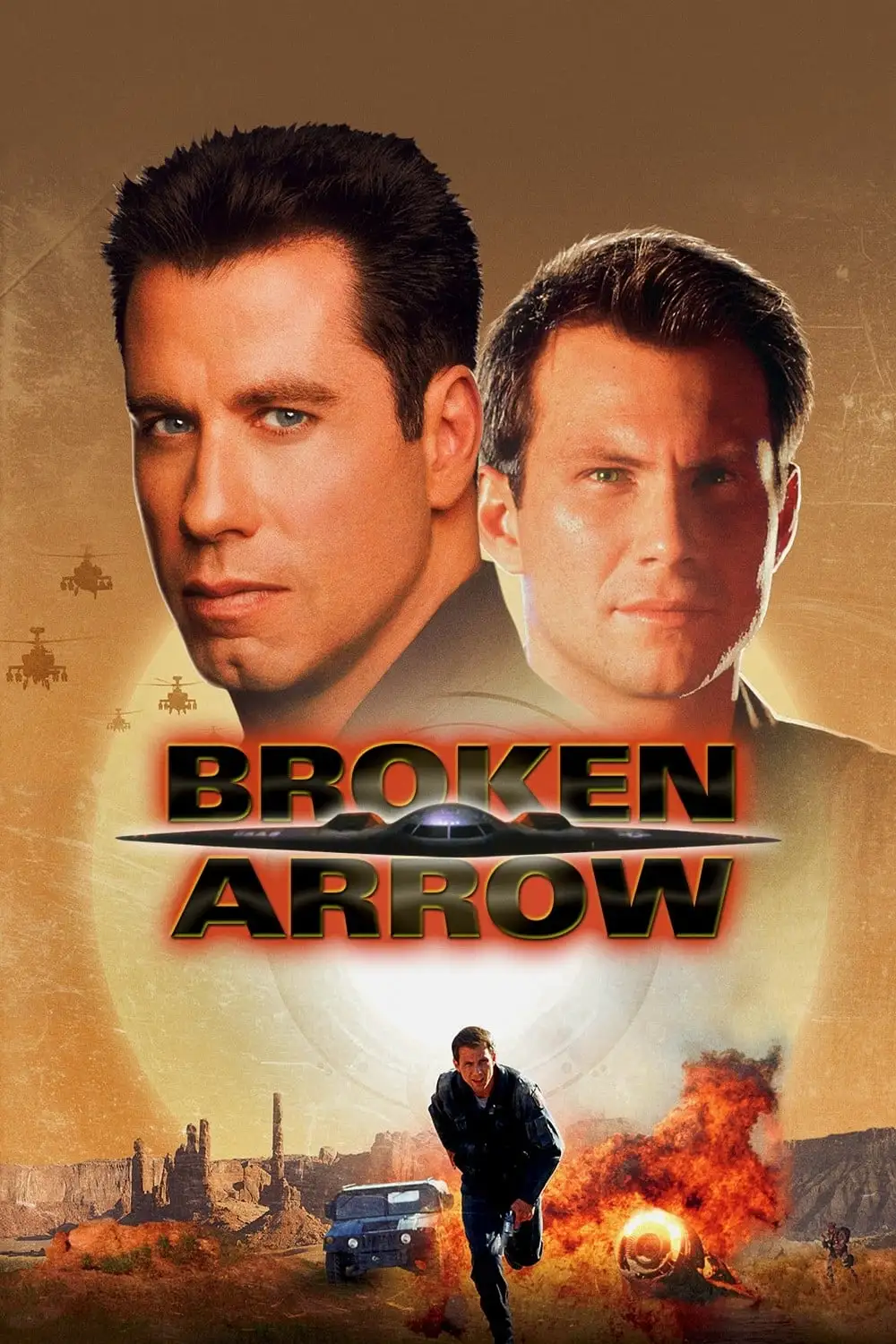 Broken Arrow (1996)