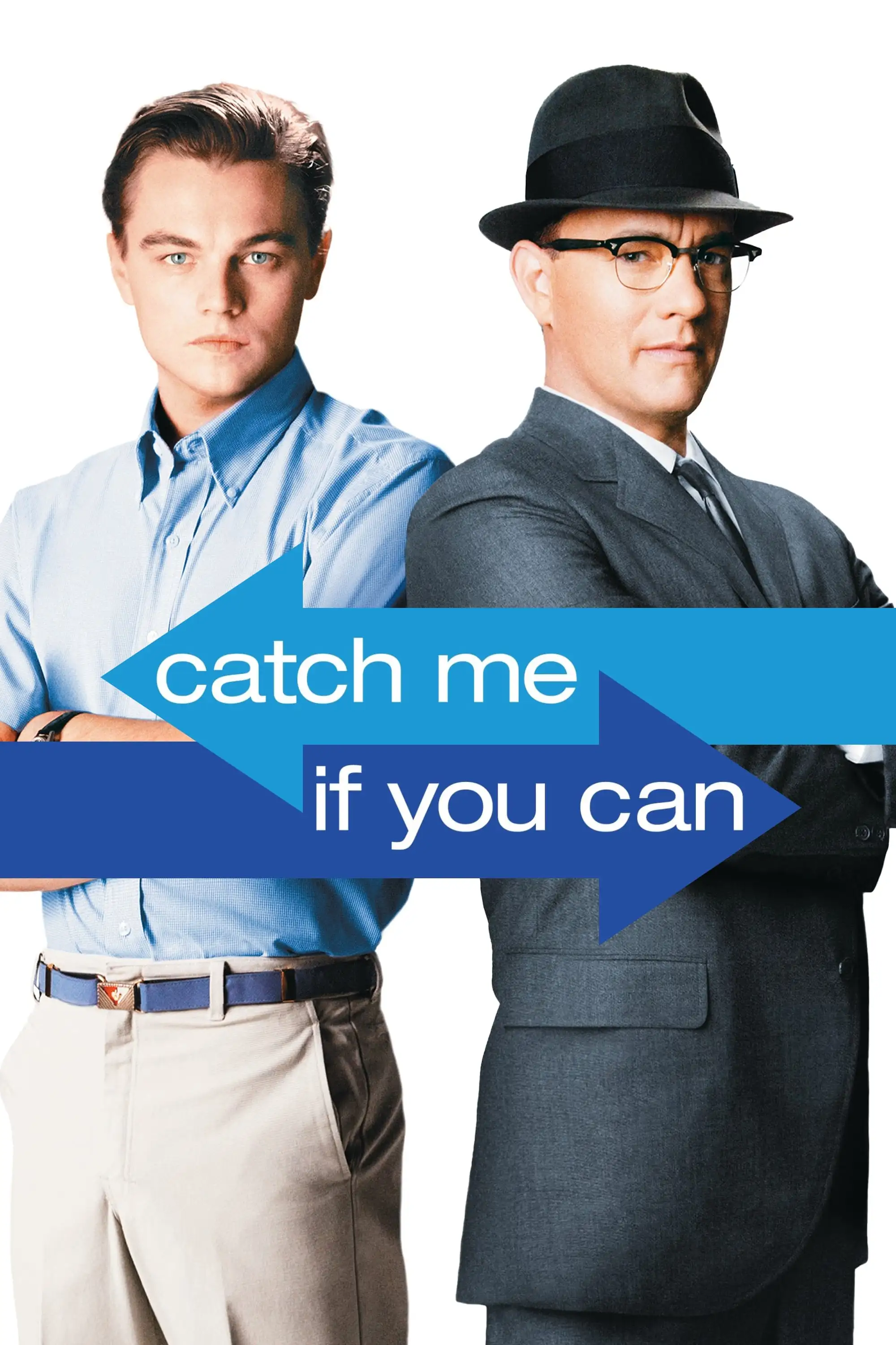 Catch Me If You Can (2002)