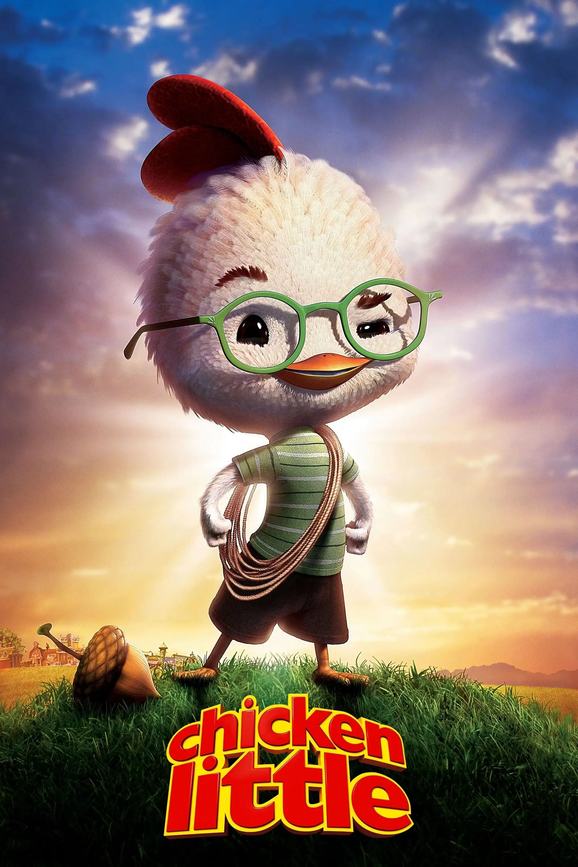 Chicken Little (2014)