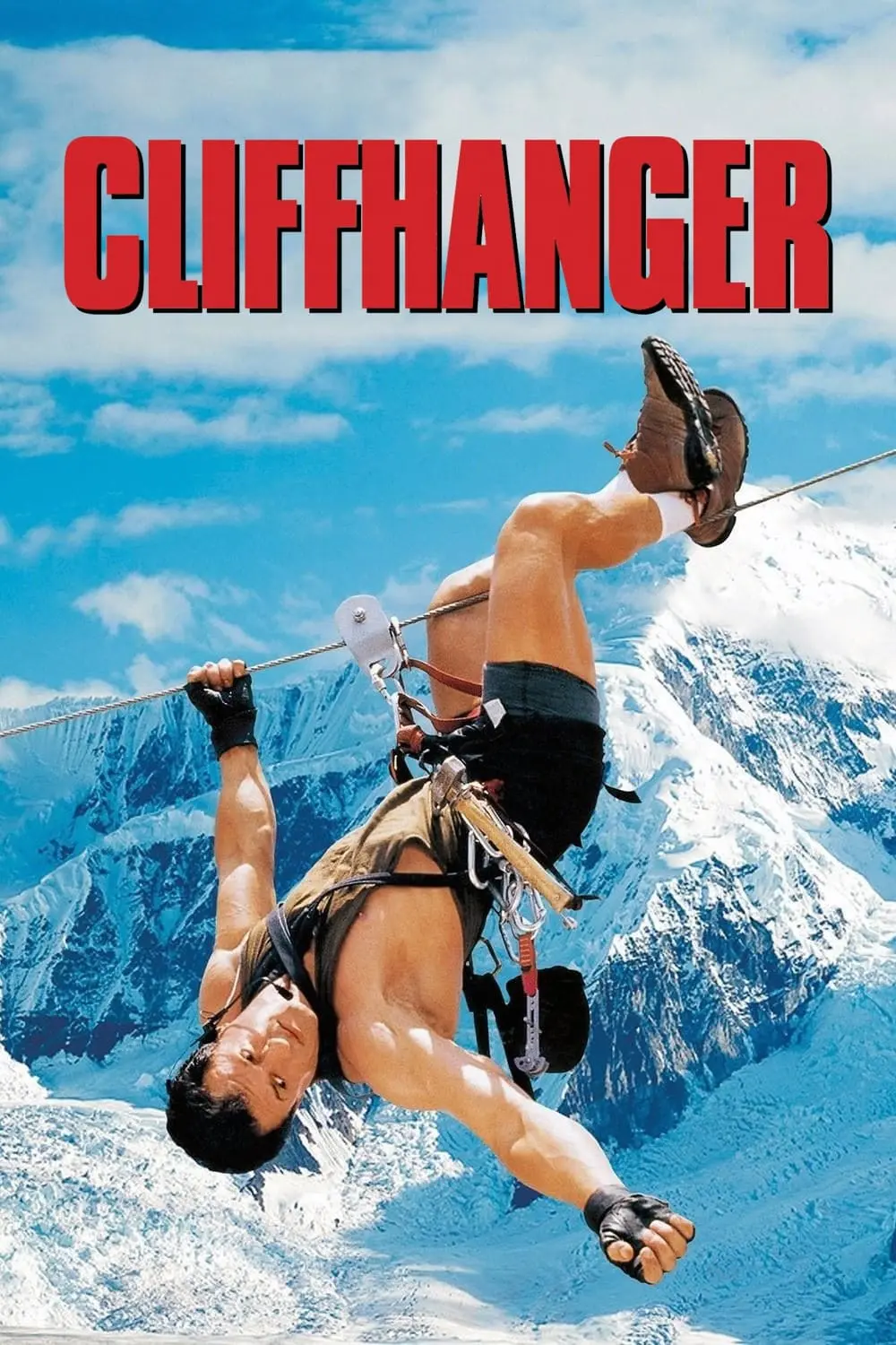 Cliffhanger (1993)