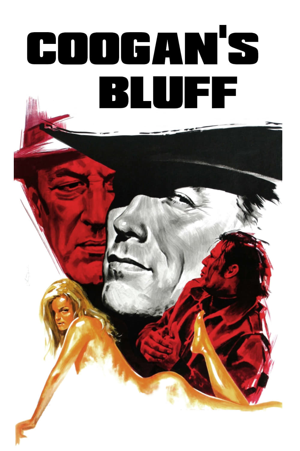 Coogan's Bluff (1968)