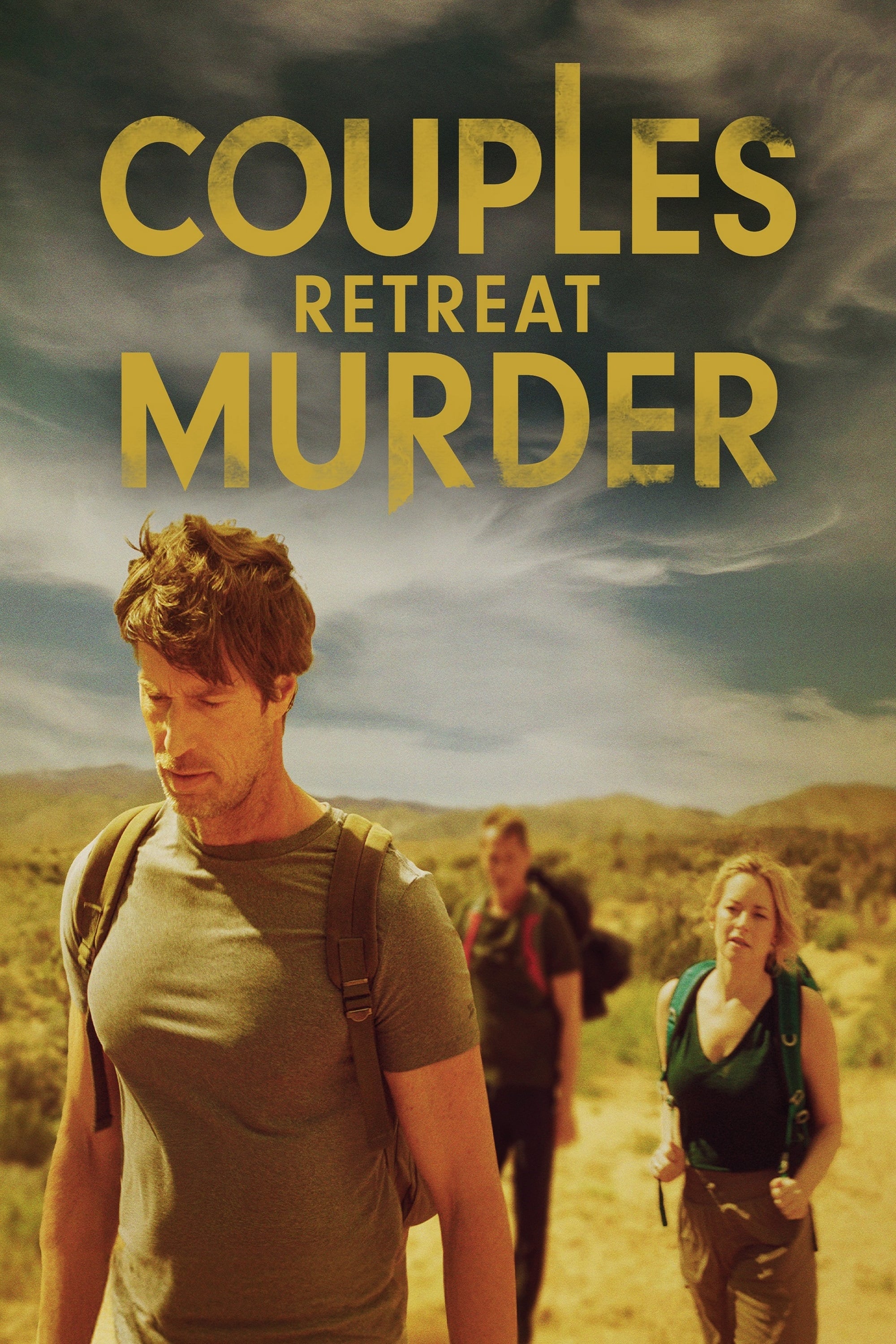 Couples Retreat Murder (2024)