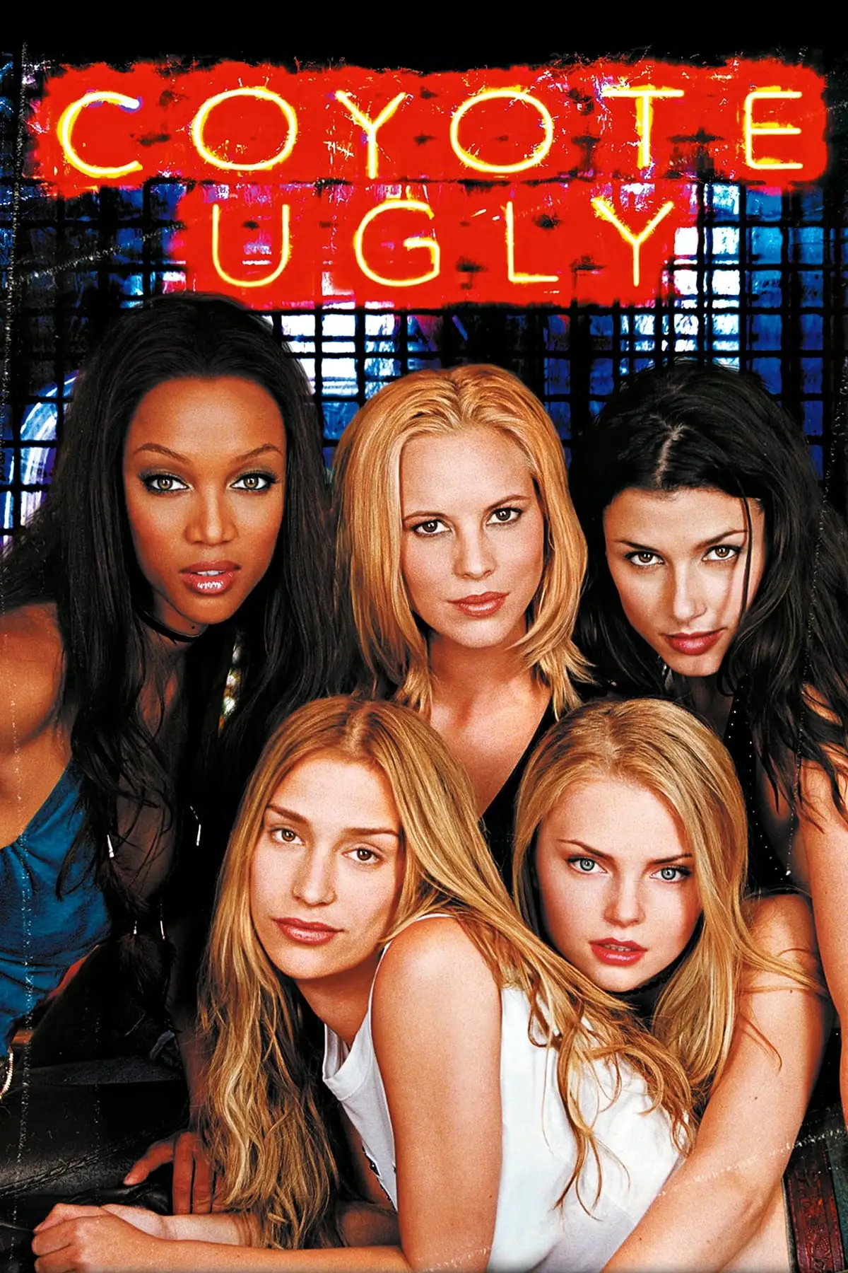 Coyote Ugly (2000)