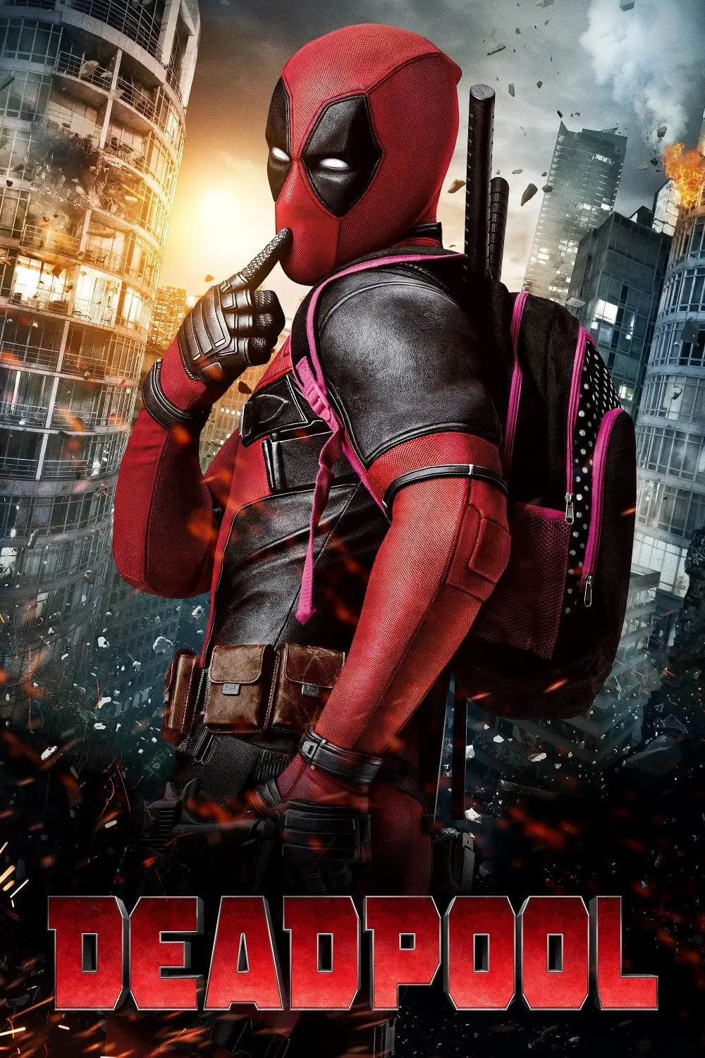 Deadpool (2016)