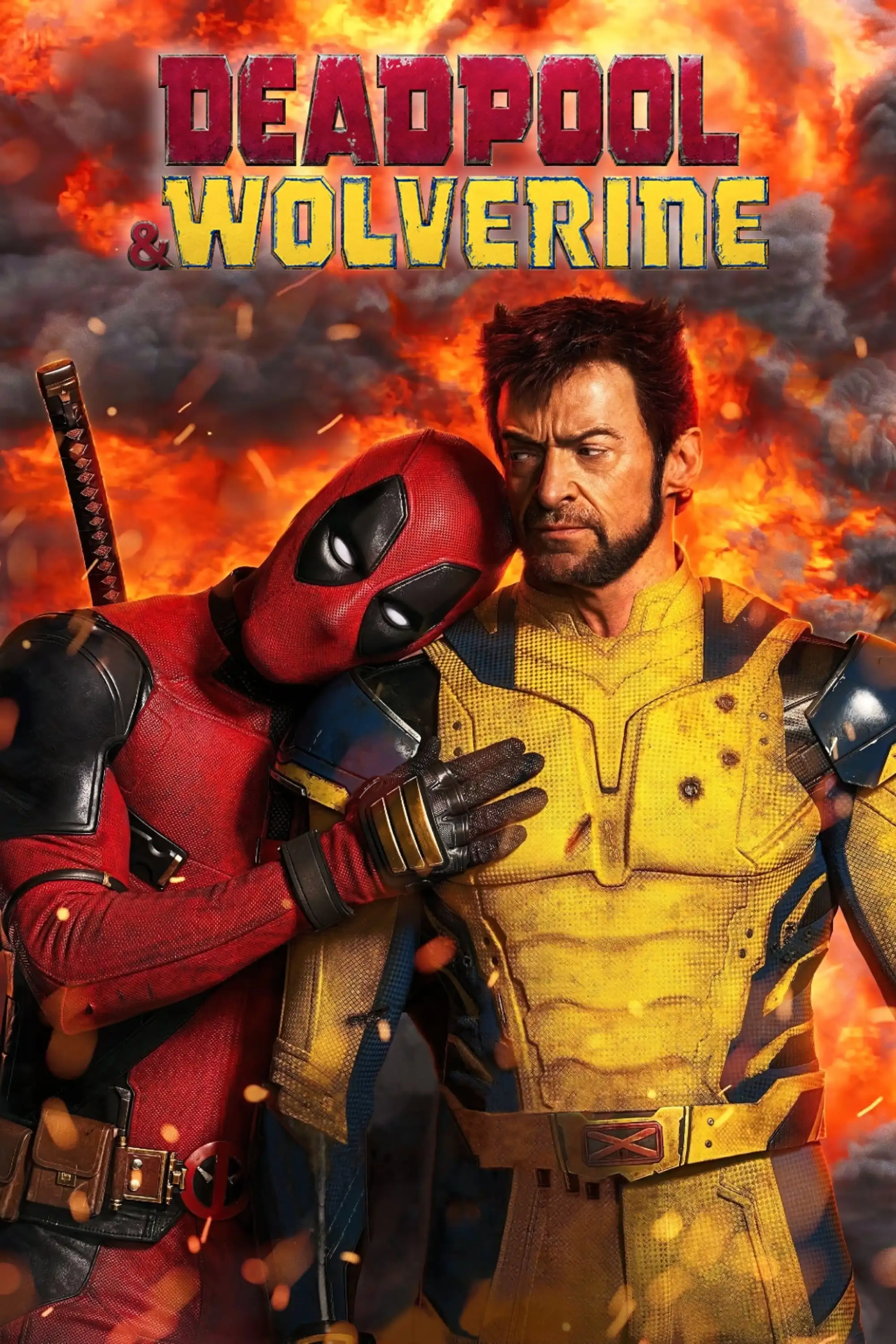 Deadpool & Wolverine (2024)