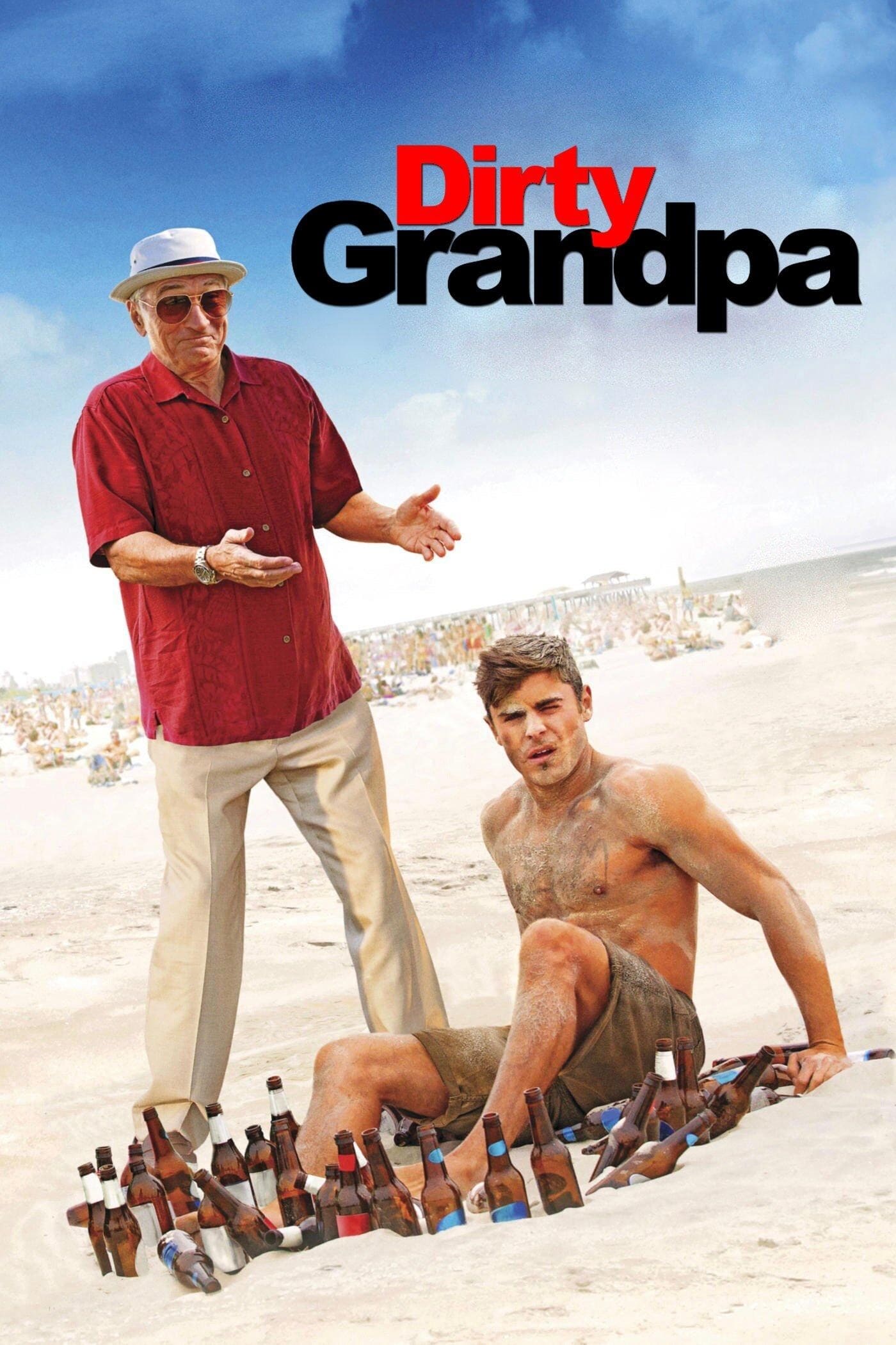 Dirty Grandpa (2016)