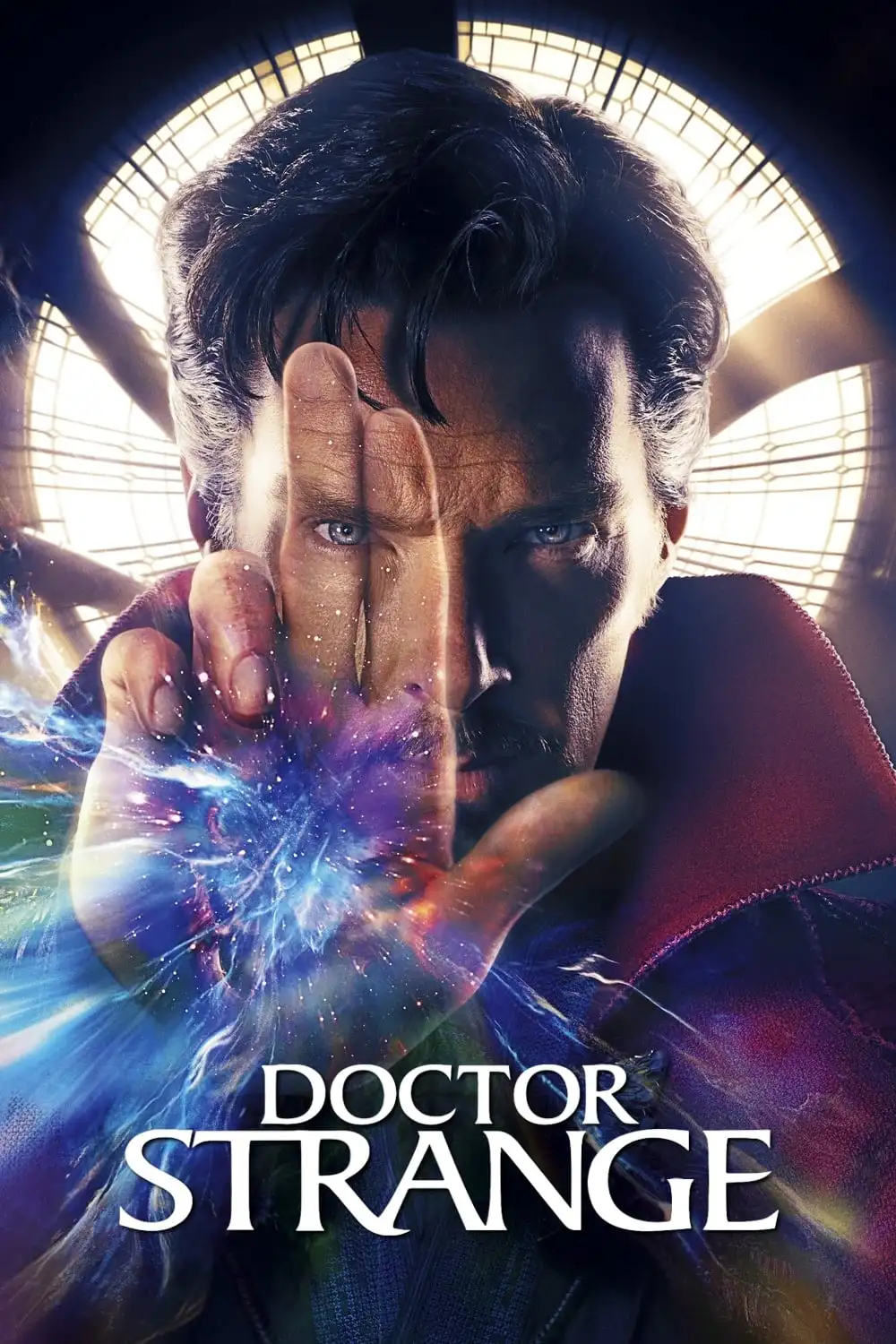 Doctor Strange (2016)