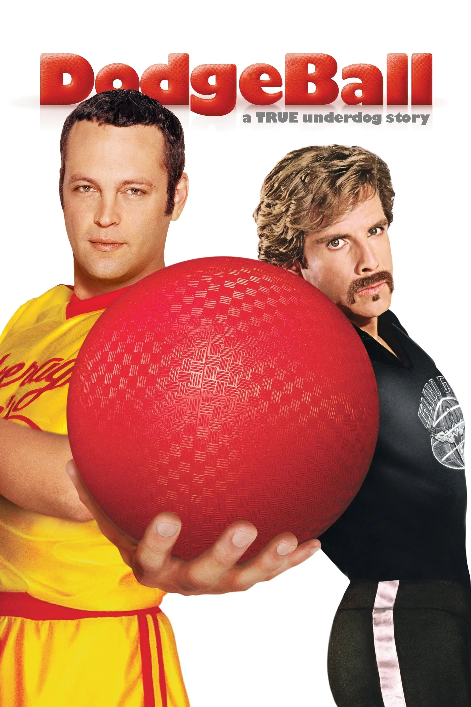 Dodgeball: A True Underdog Story (2014)