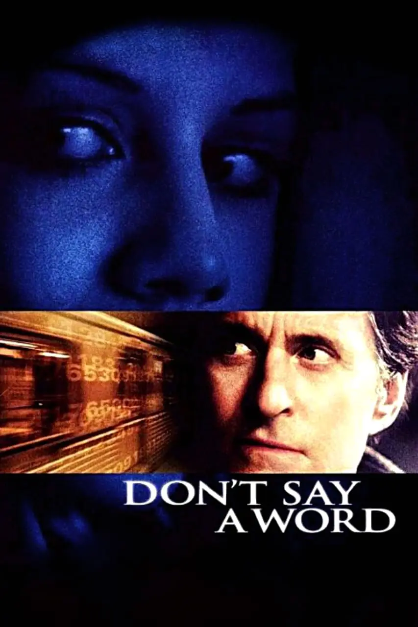 Don't Say a Word (2001)