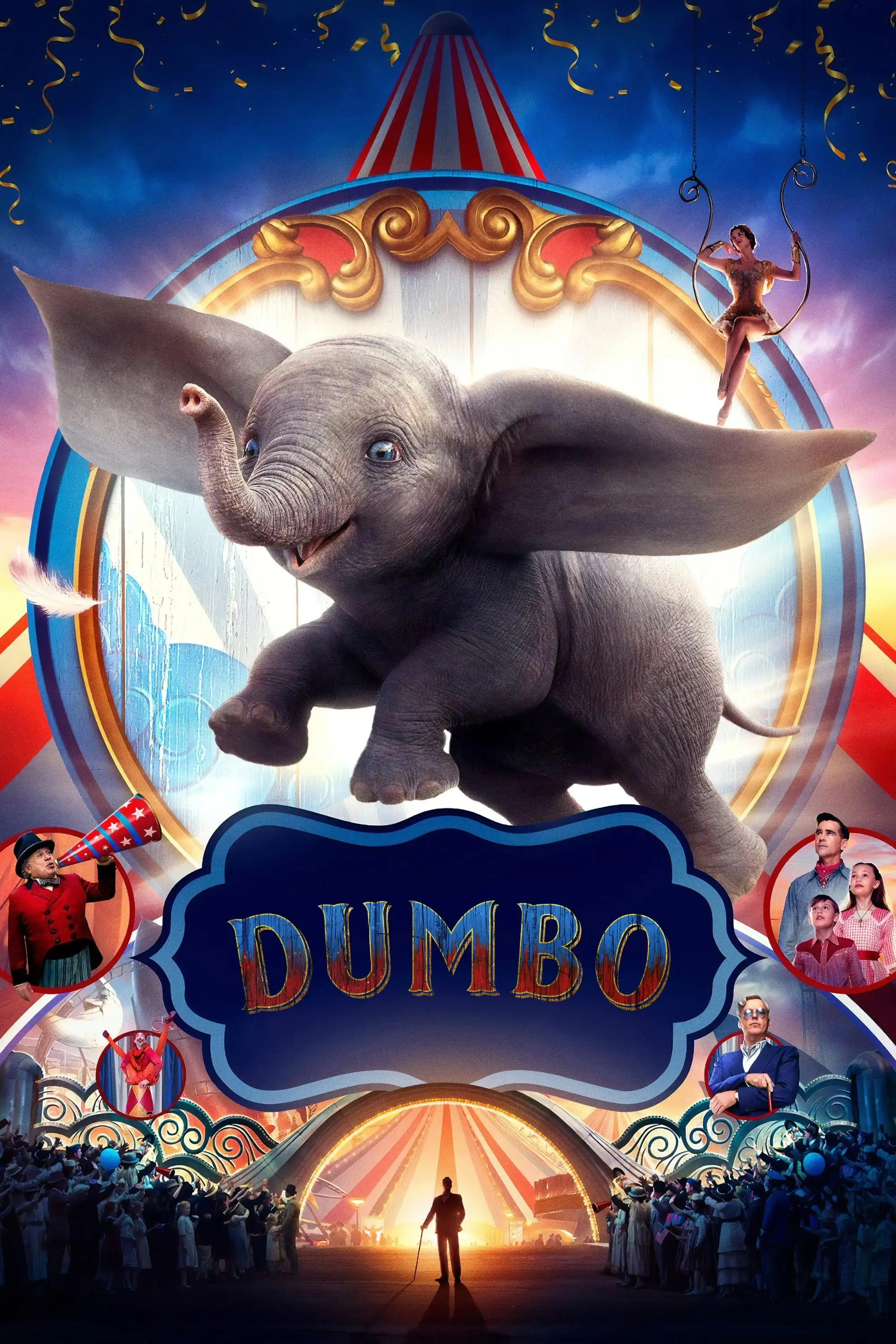 Dumbo (2019)