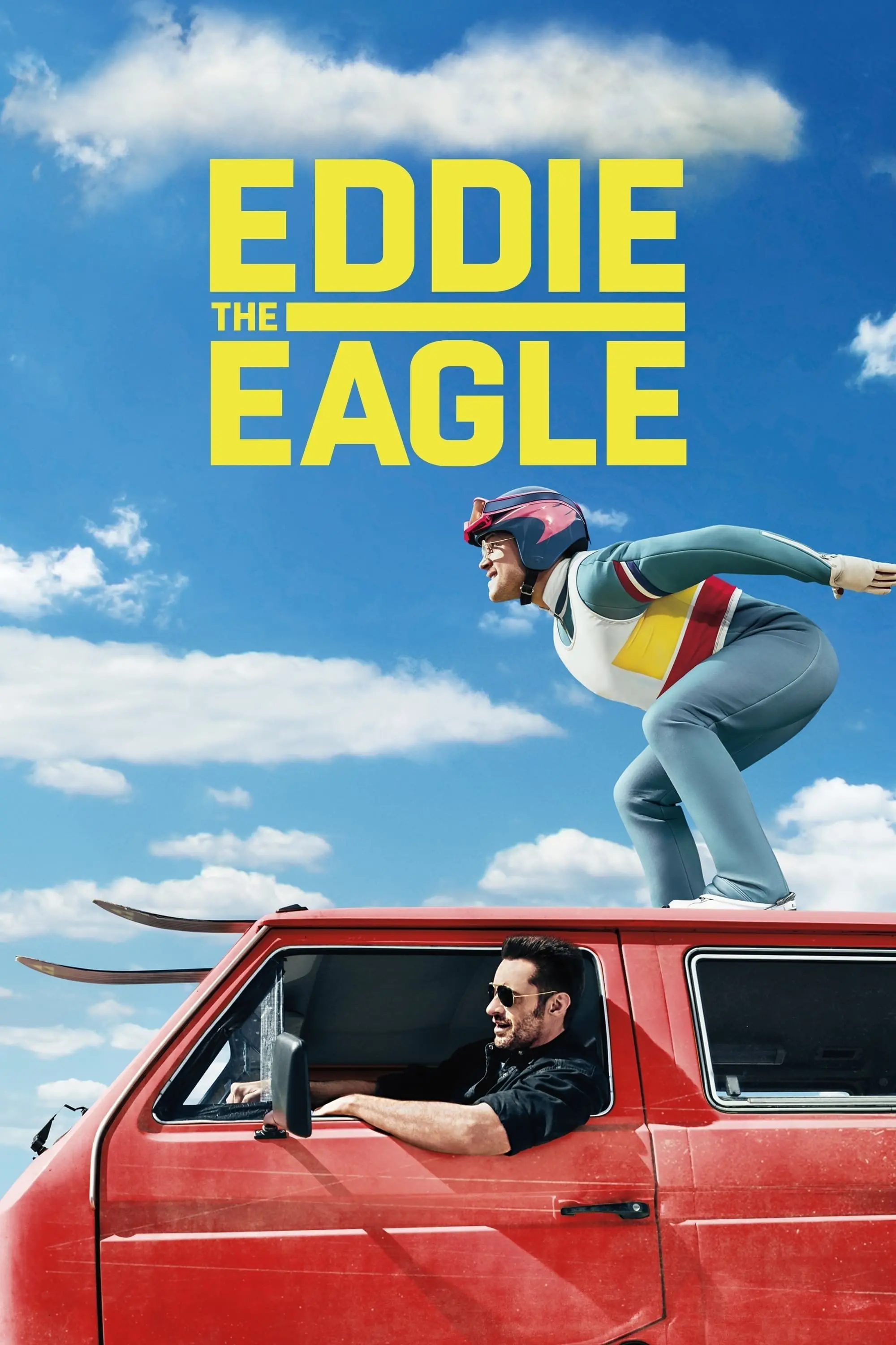 Eddie the Eagle (2015)