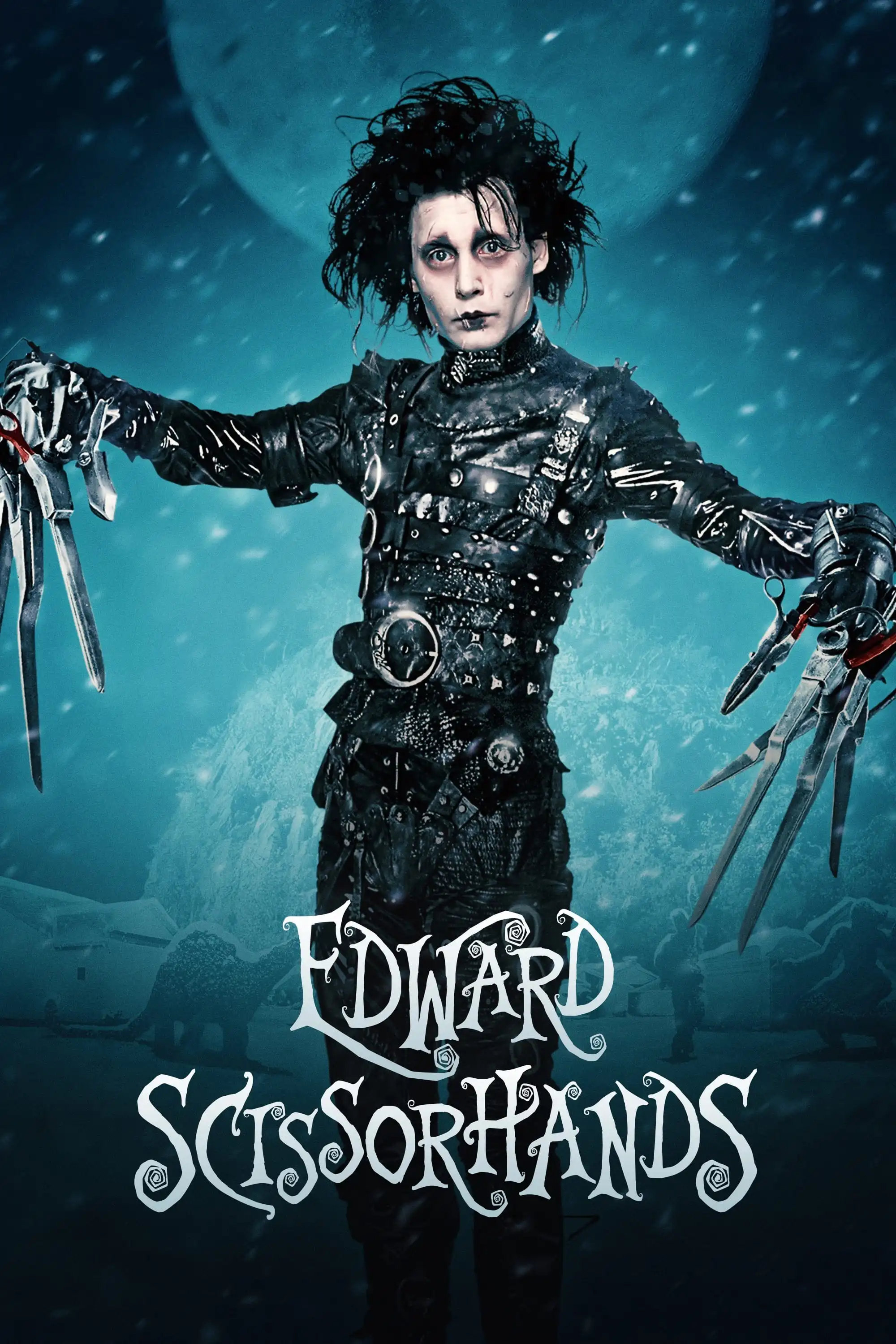 Edward Scissorhands (1990)