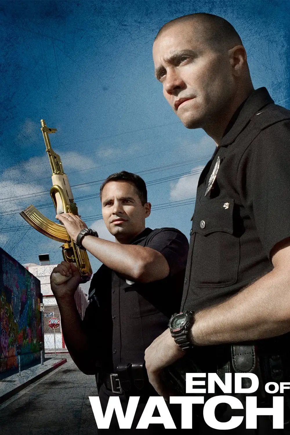 End of Watch (2012)