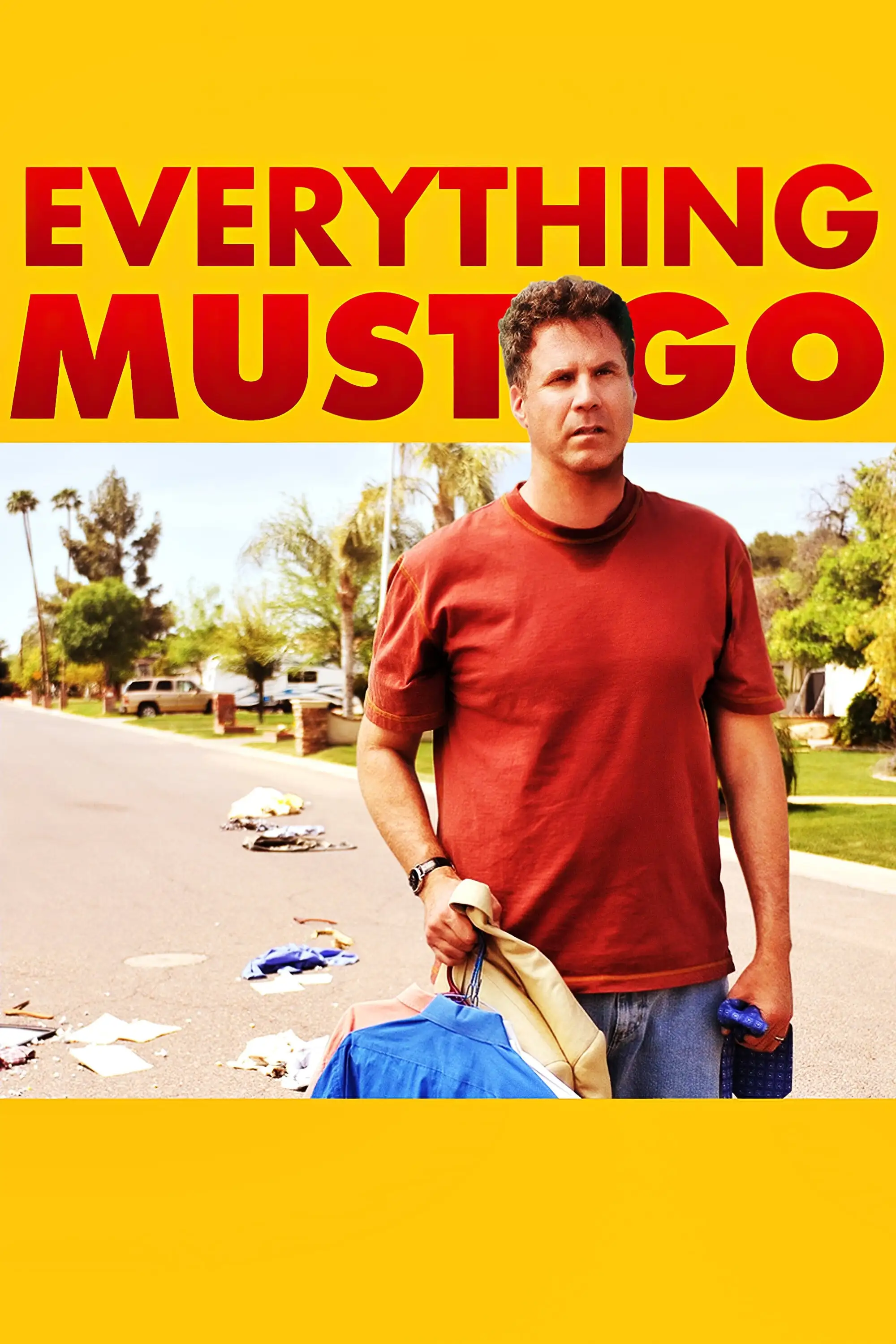 Everything Must Go (2020)