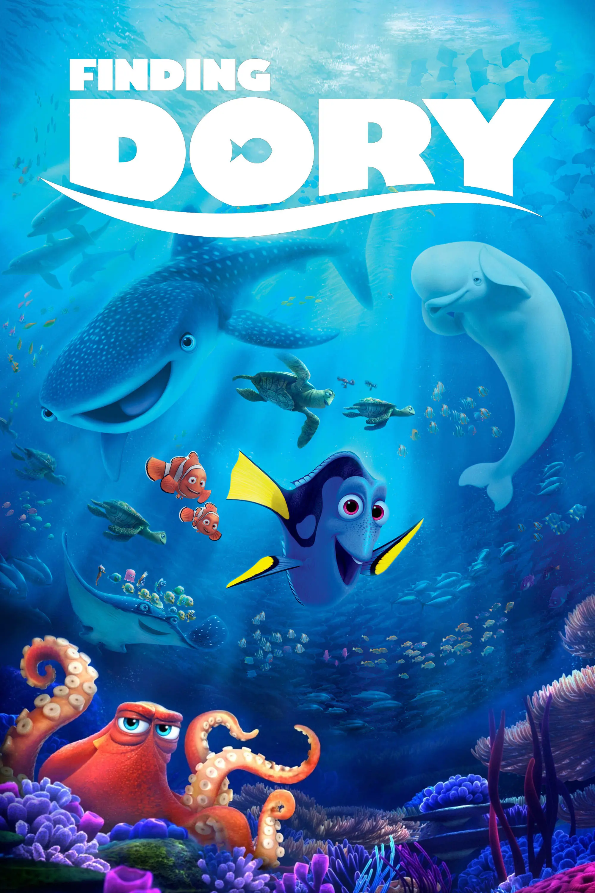 Finding Dory (2016)