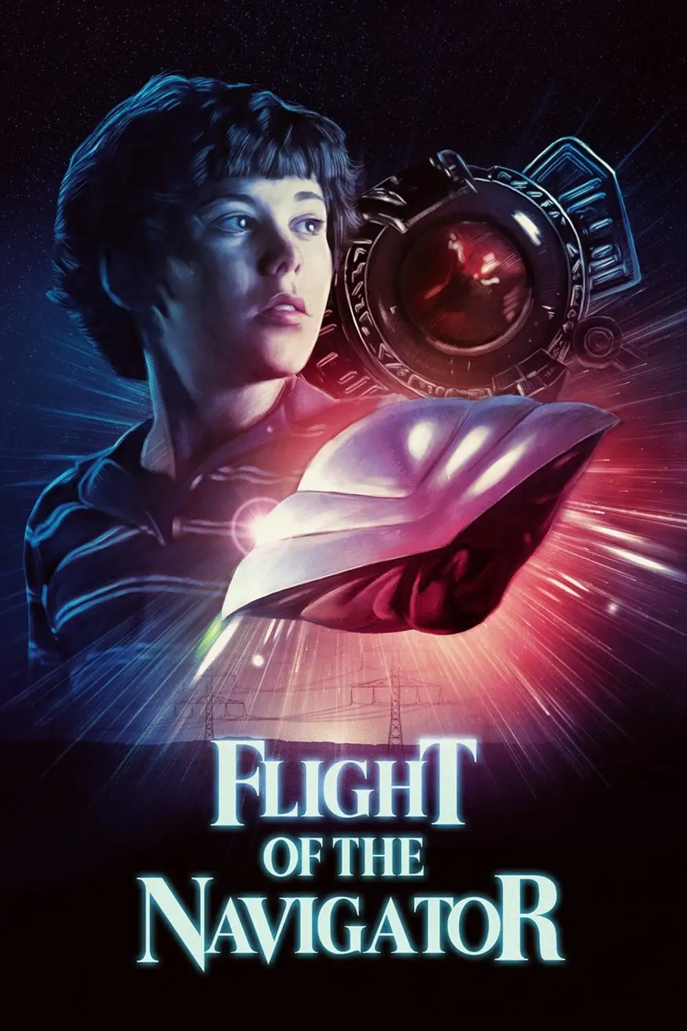 Flight of the Navigator (1986)