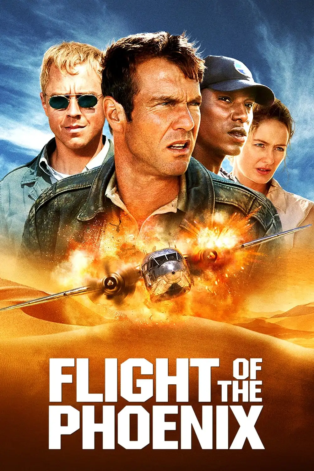 Flight of the Phoenix (2004)