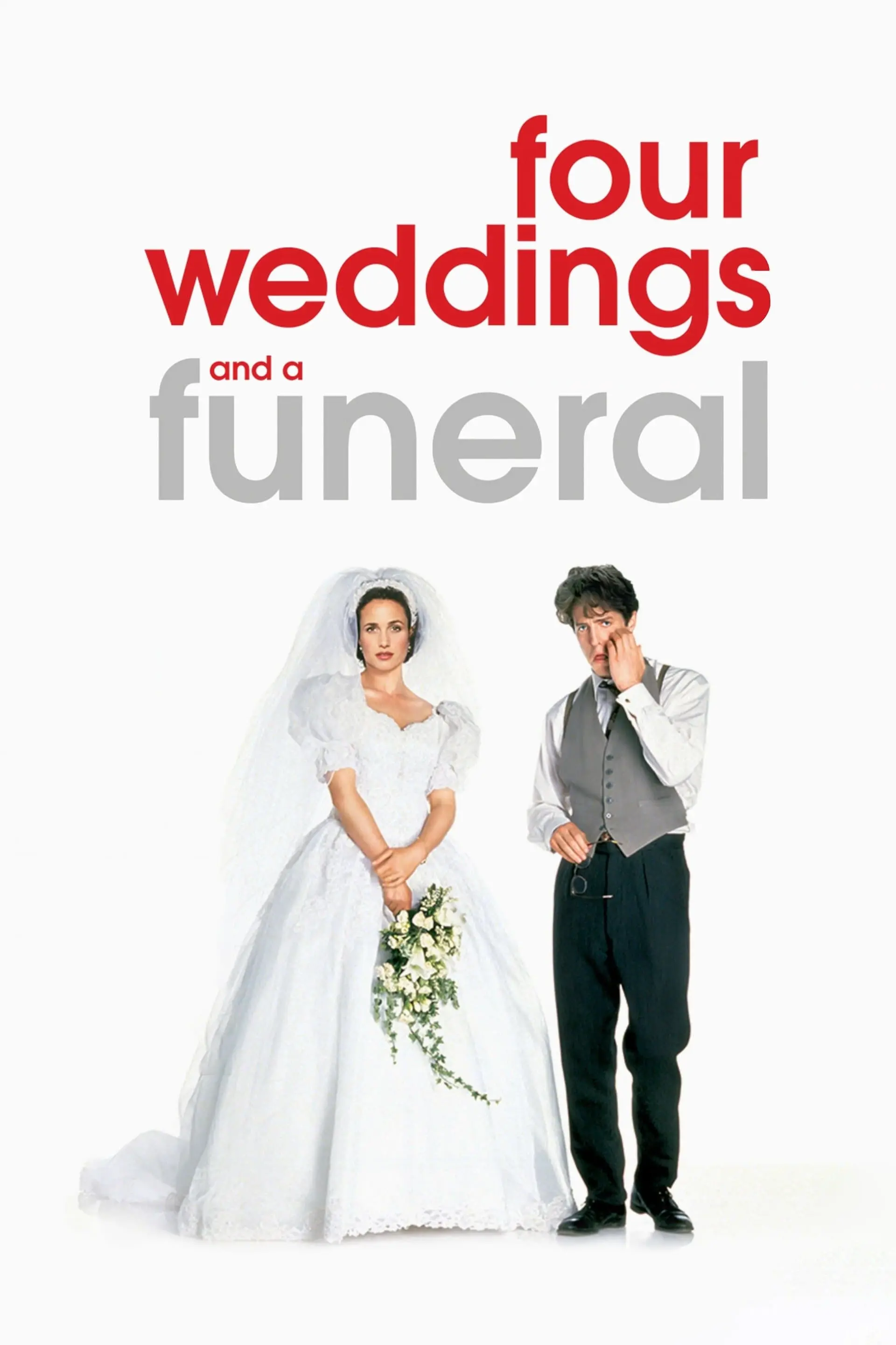 Four Weddings and a Funeral (1994)