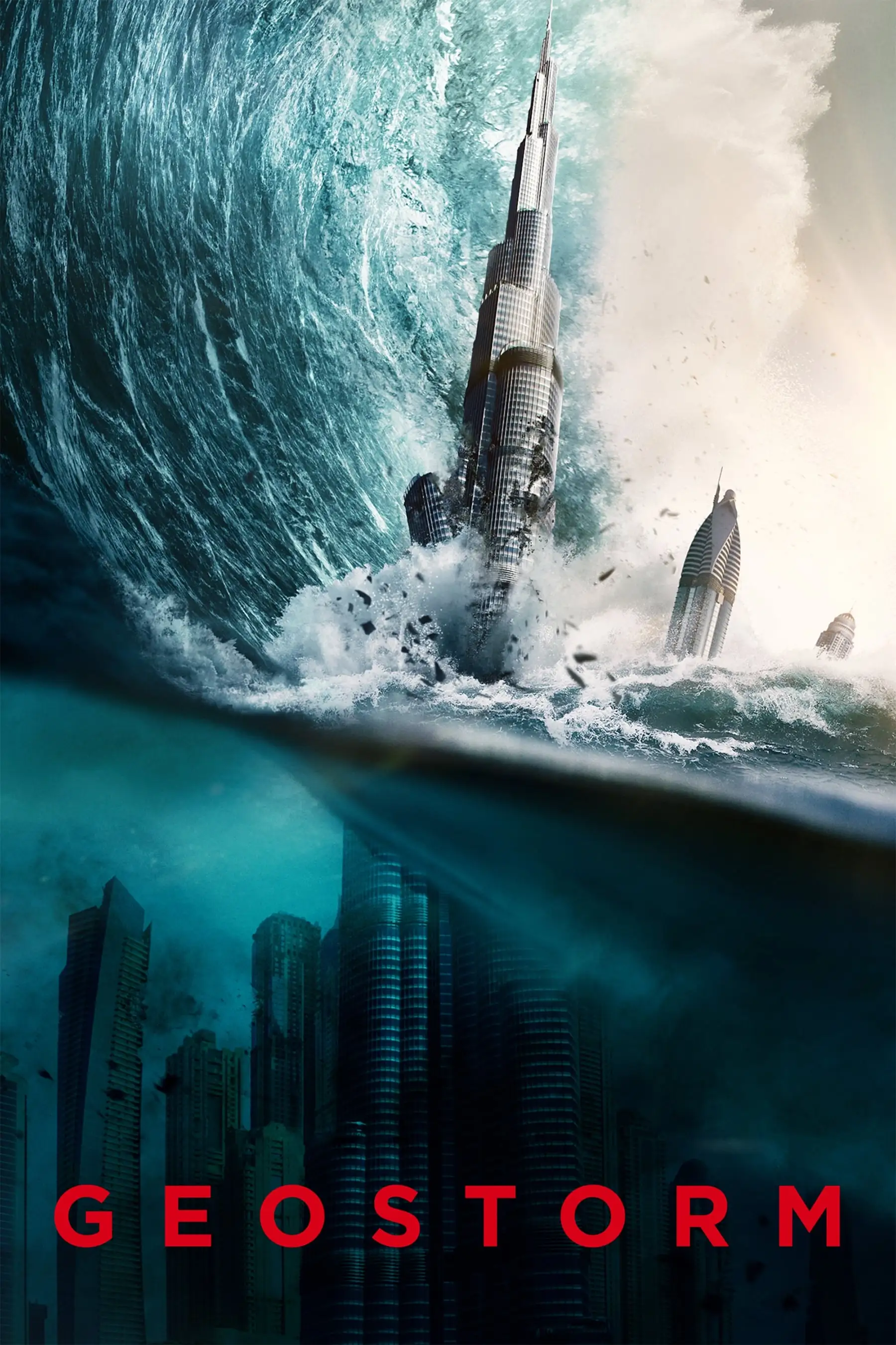 Geostorm (2017)