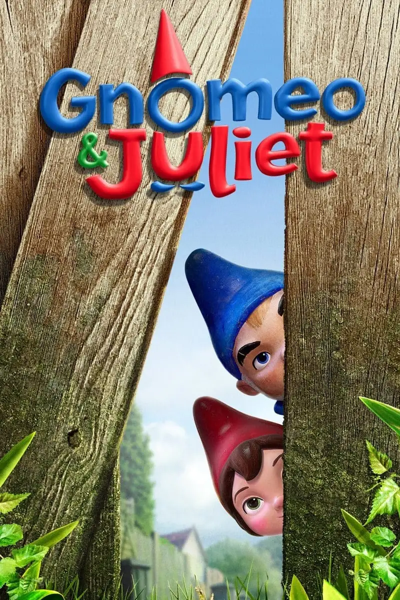 Gnomeo & Juliet (2011)