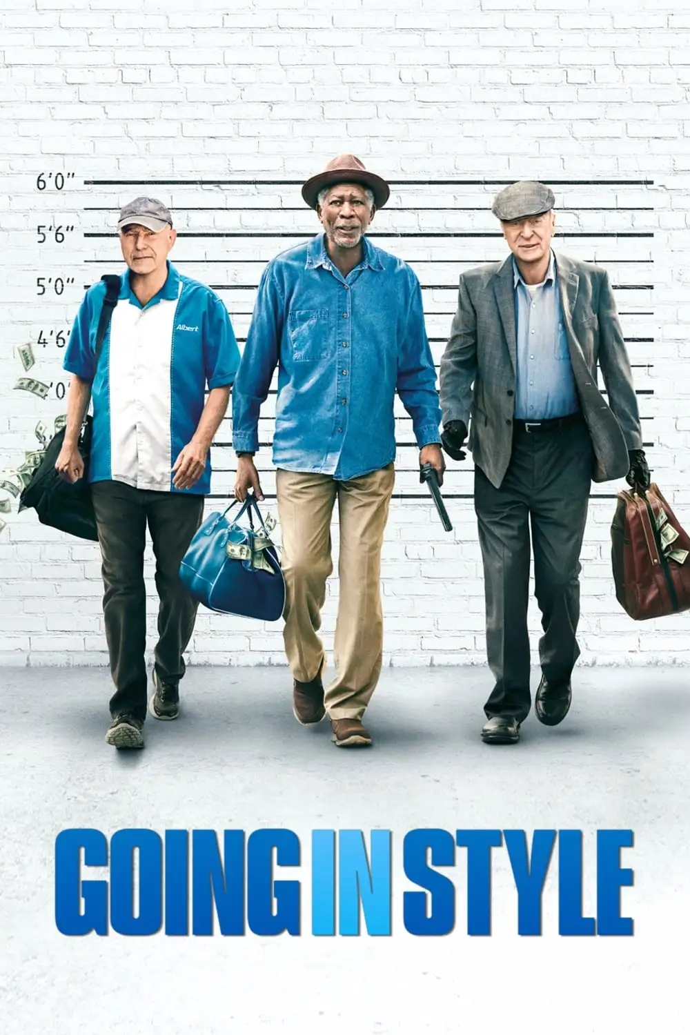 Going in Style (2017)