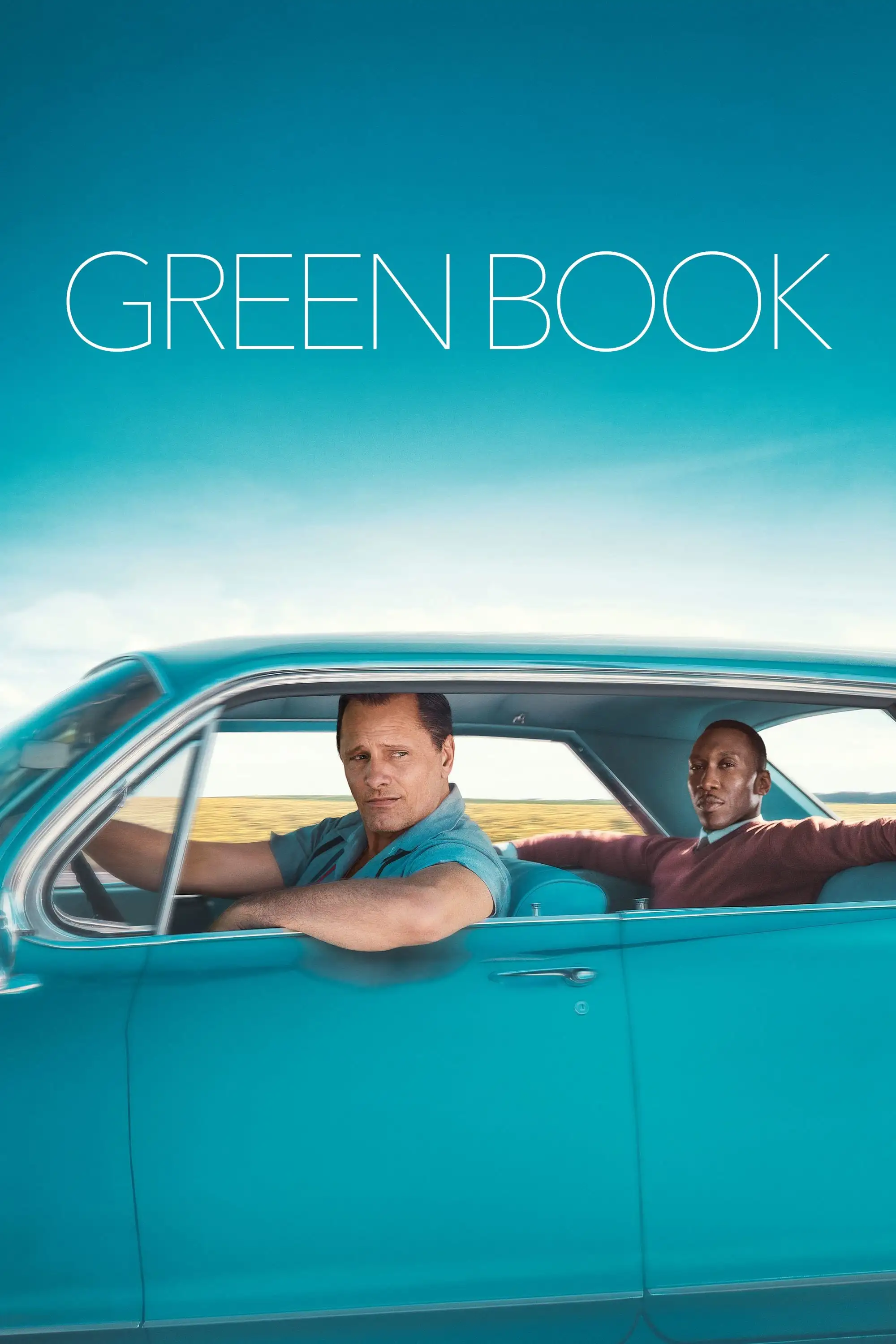 Green Book (2019)