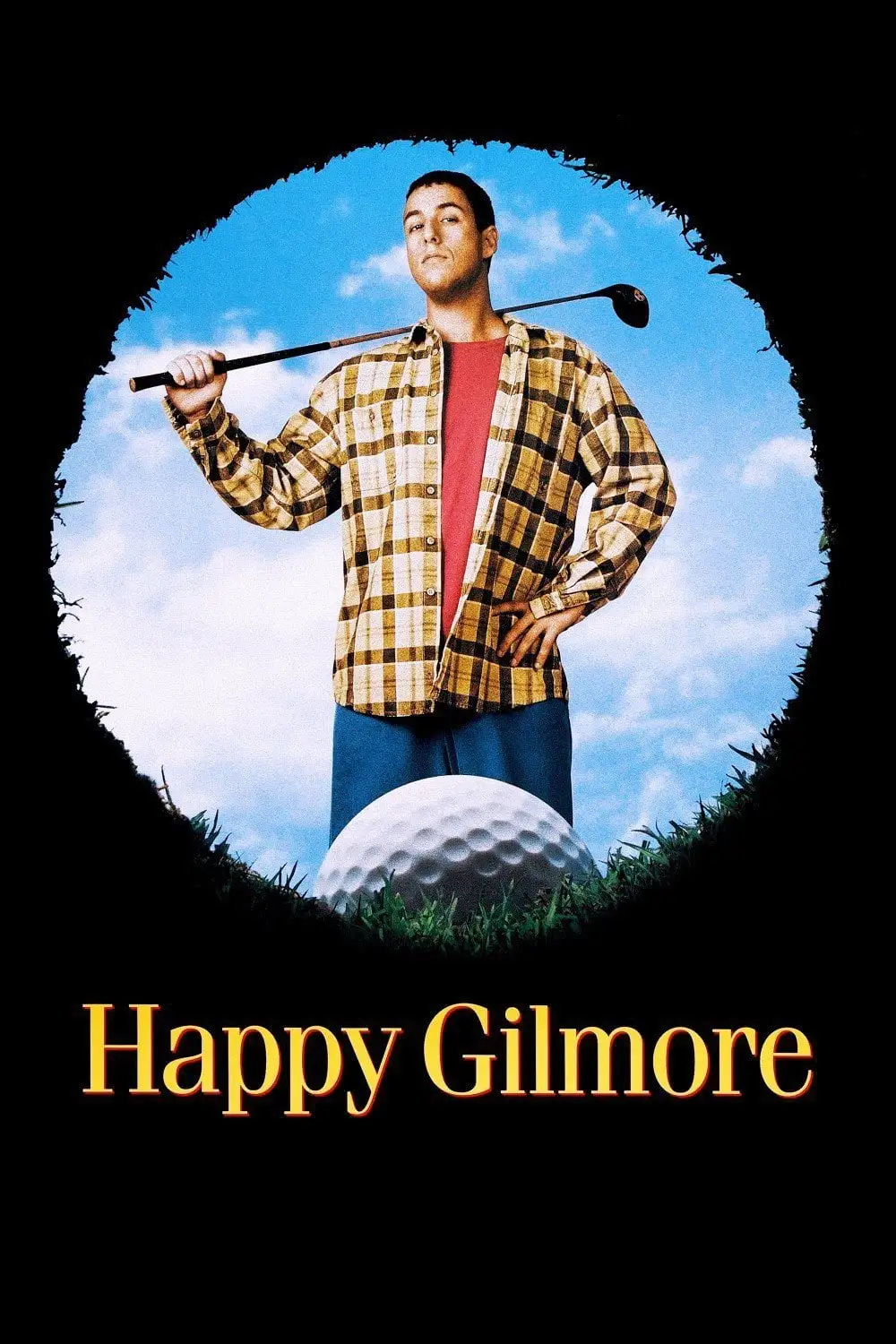 Happy Gilmore (1980)