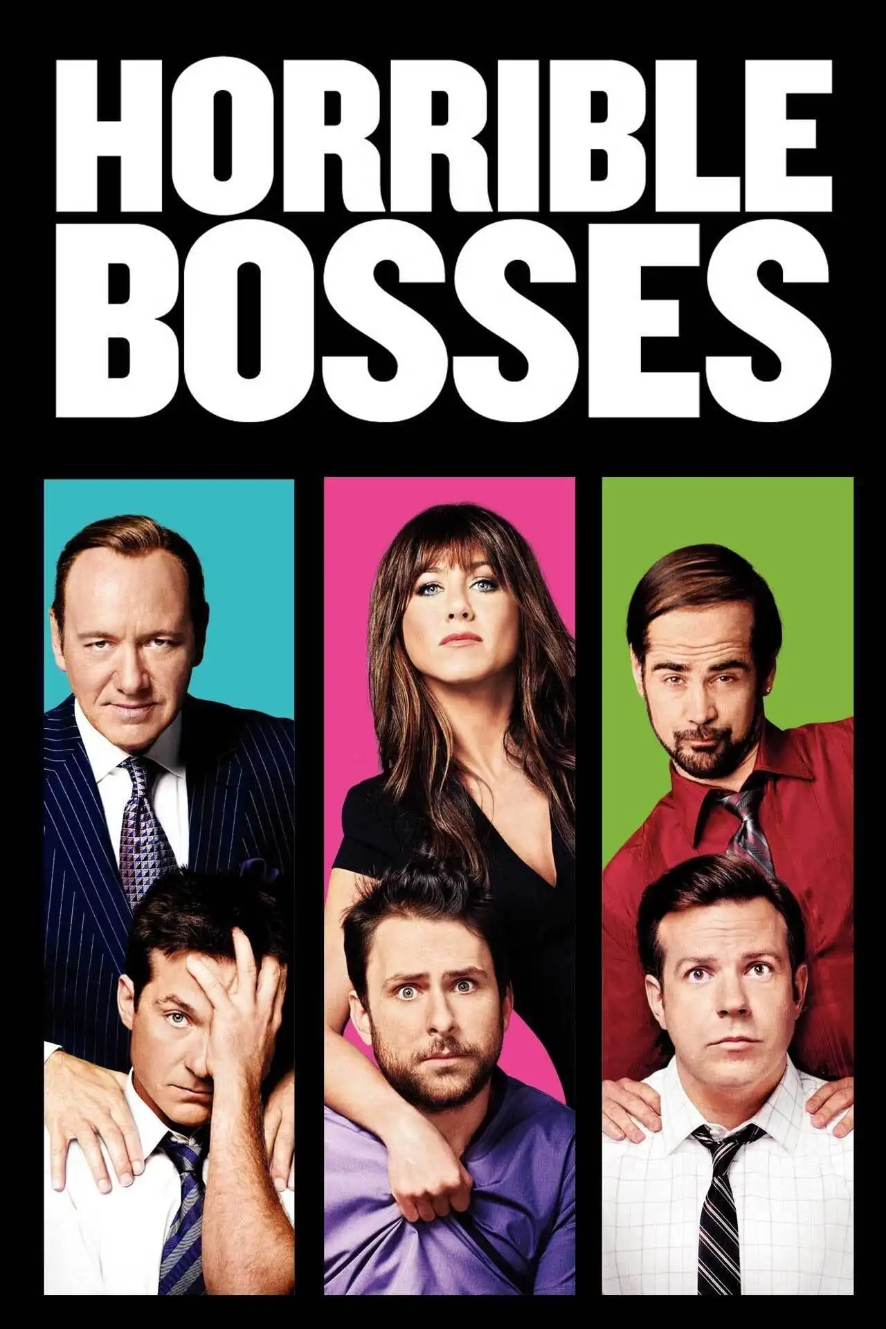 Horrible Bosses (2011)