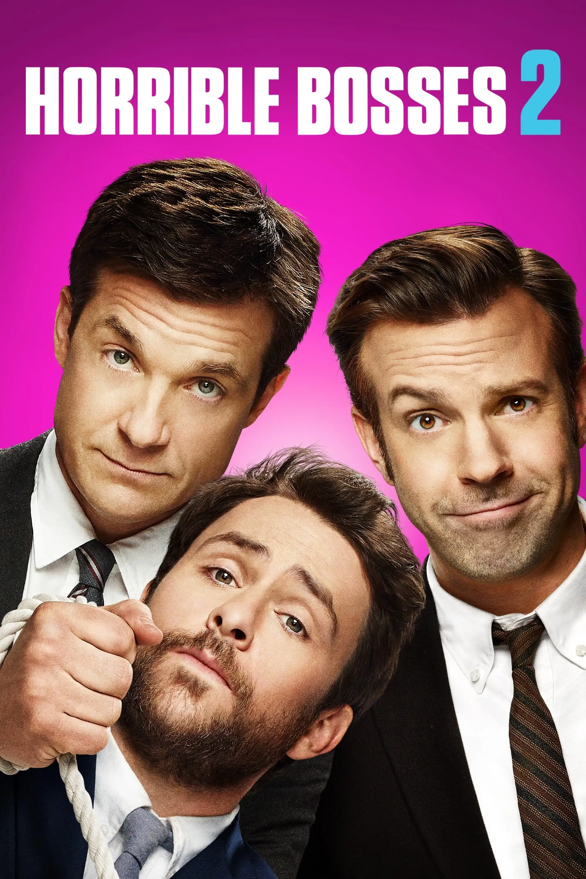 Horrible Bosses 2 (2014)