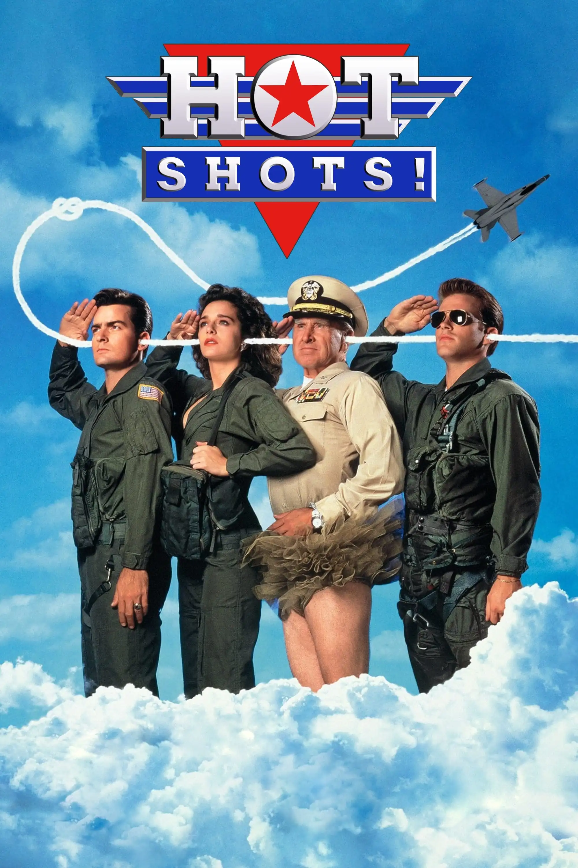 Hot Shots! (1991)