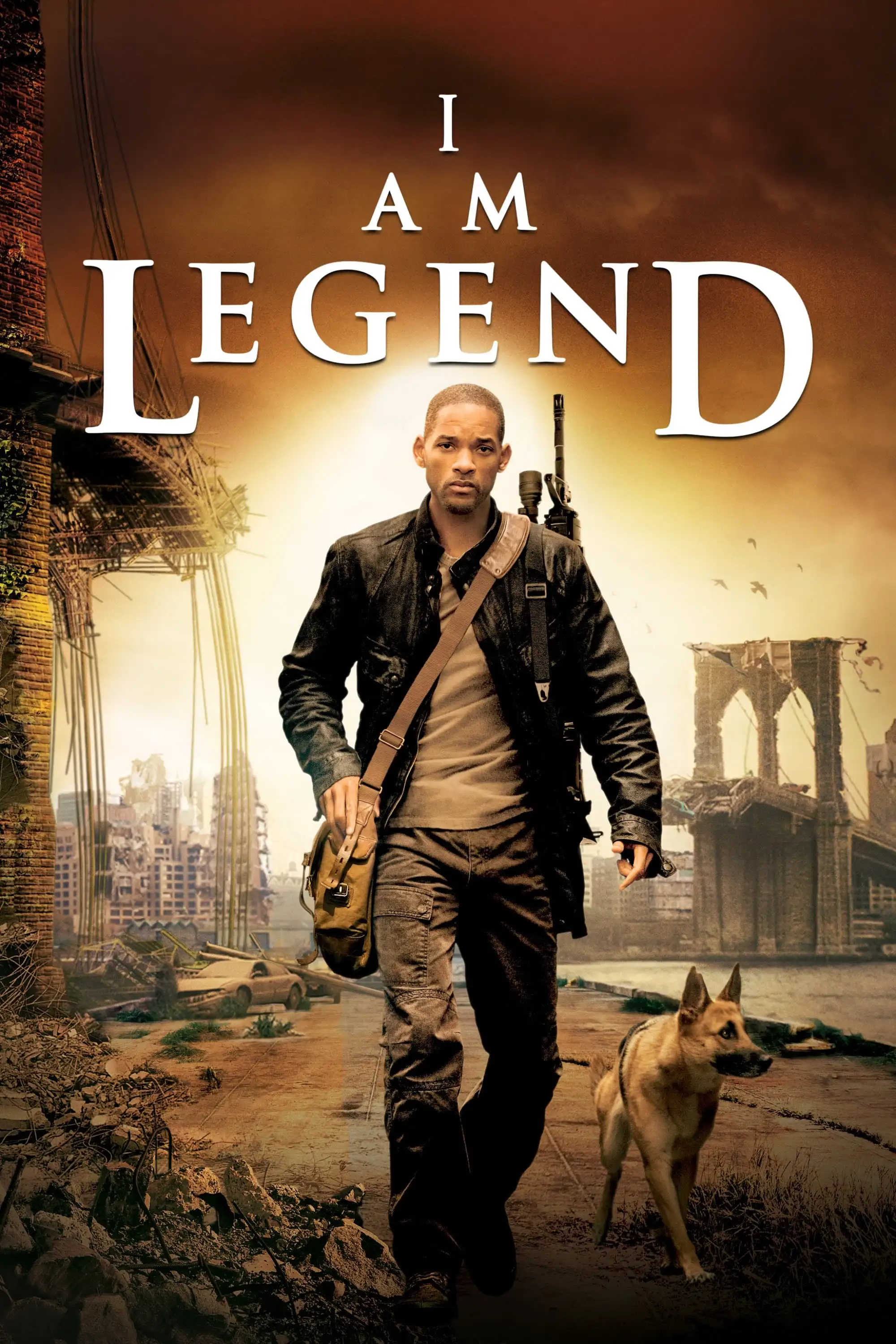 I Am Legend (2007)