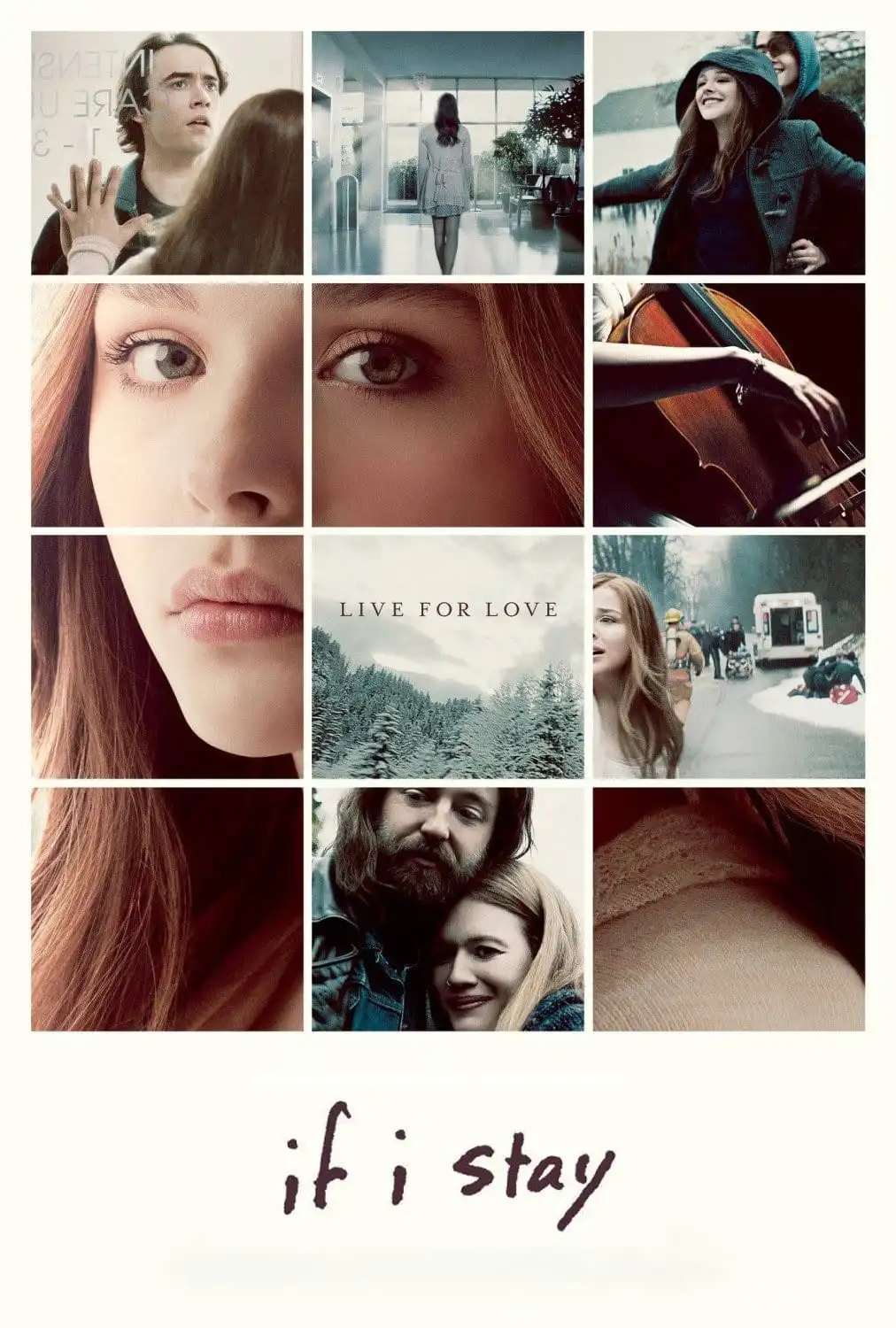 If I Stay (2010)