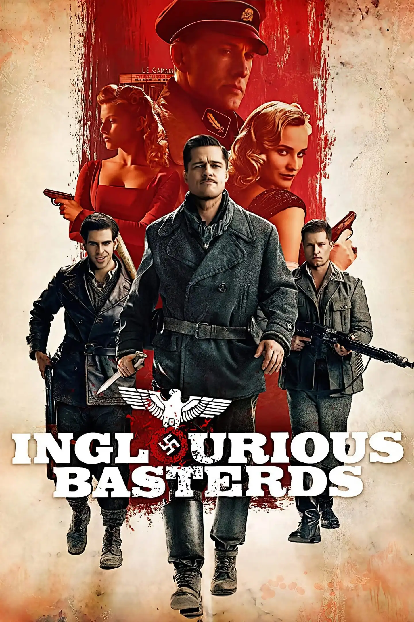 Inglourious Basterds (2009)