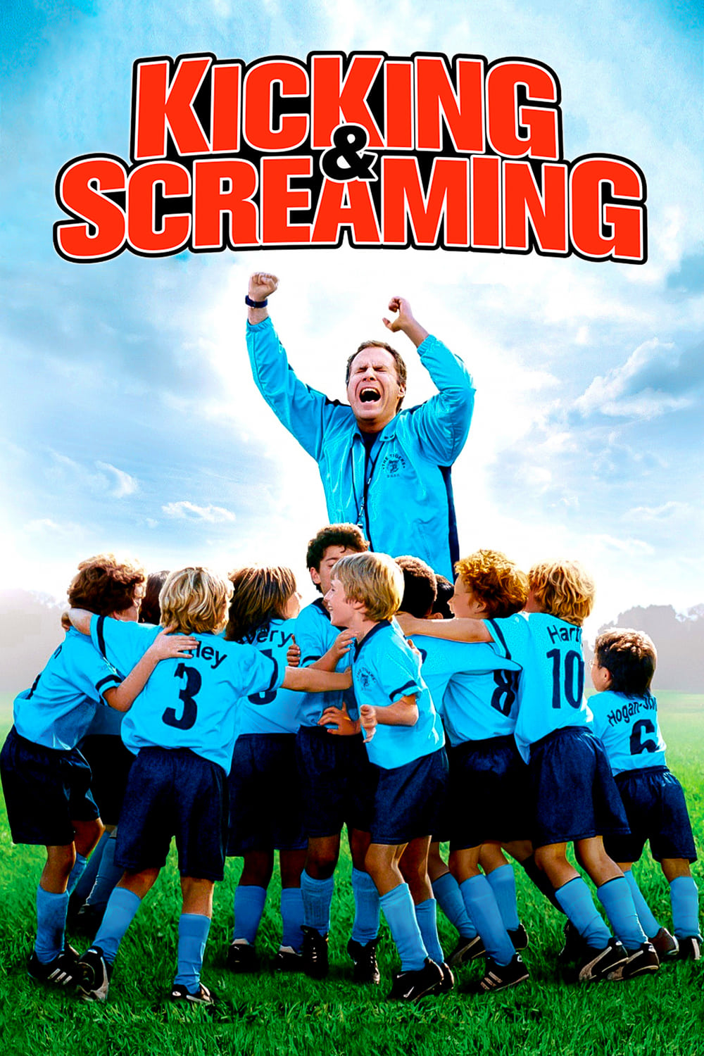 Kicking & Screaming (2005)