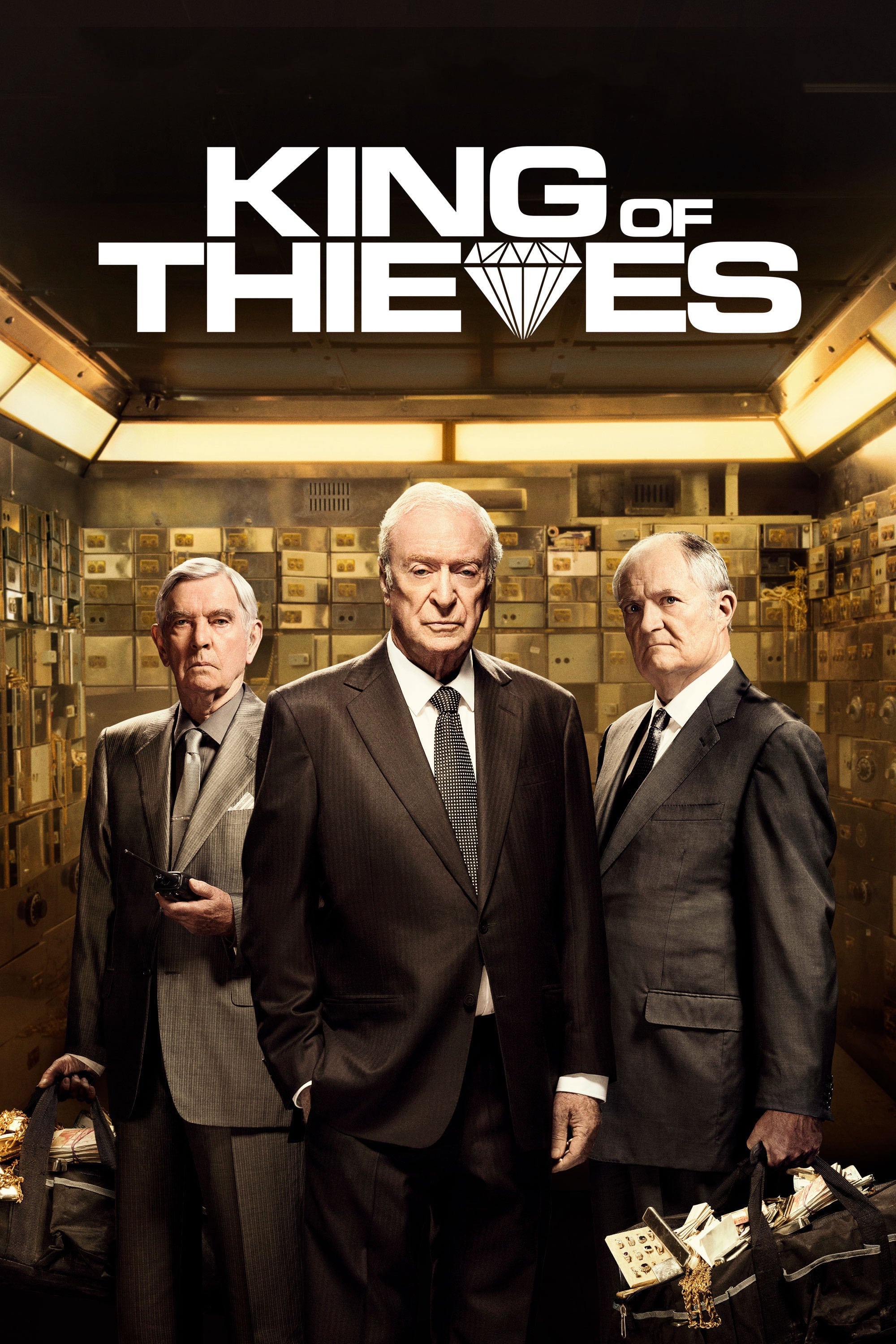 King of Thieves (2018)